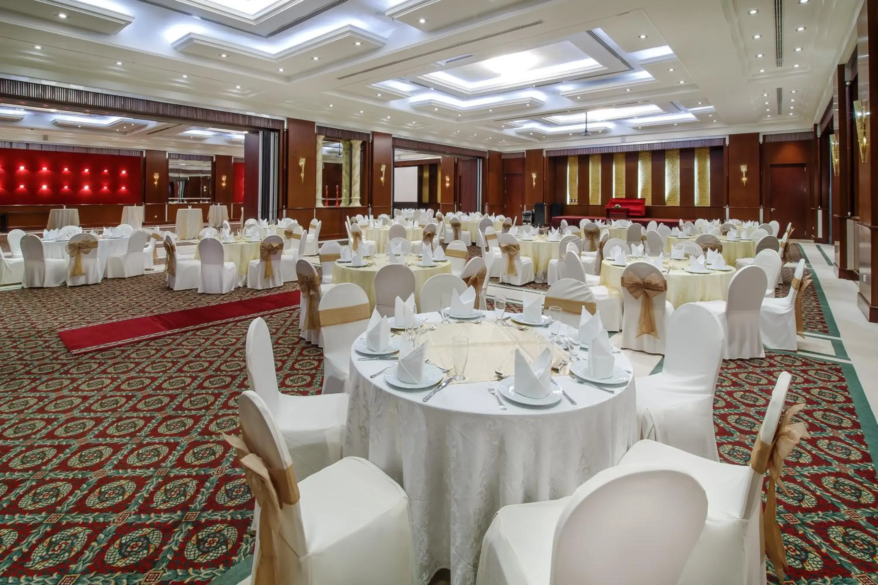 wedding, Banquet Facilities in Concorde Fujairah Hotel