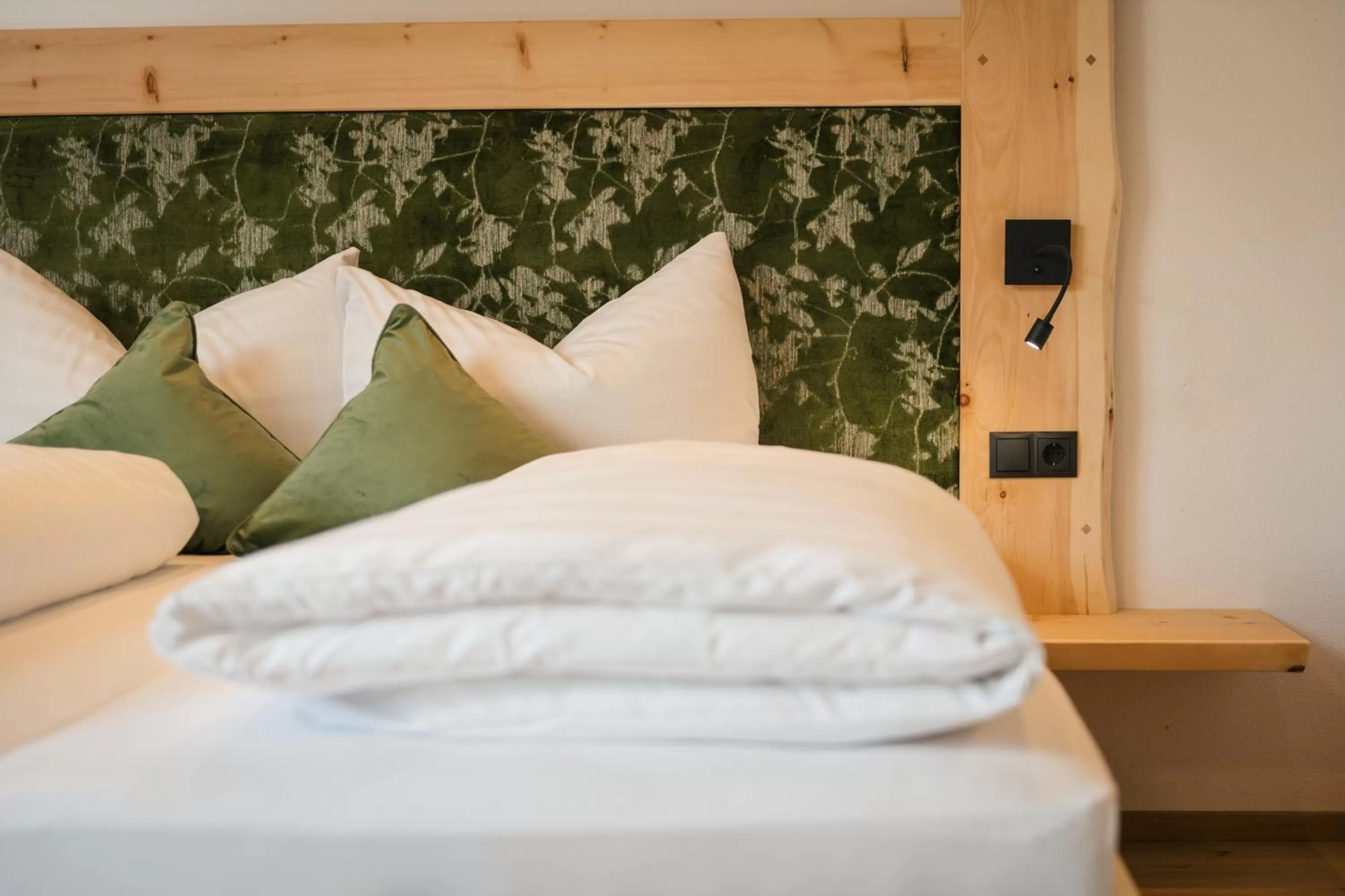 Bed in Edenhauserhof