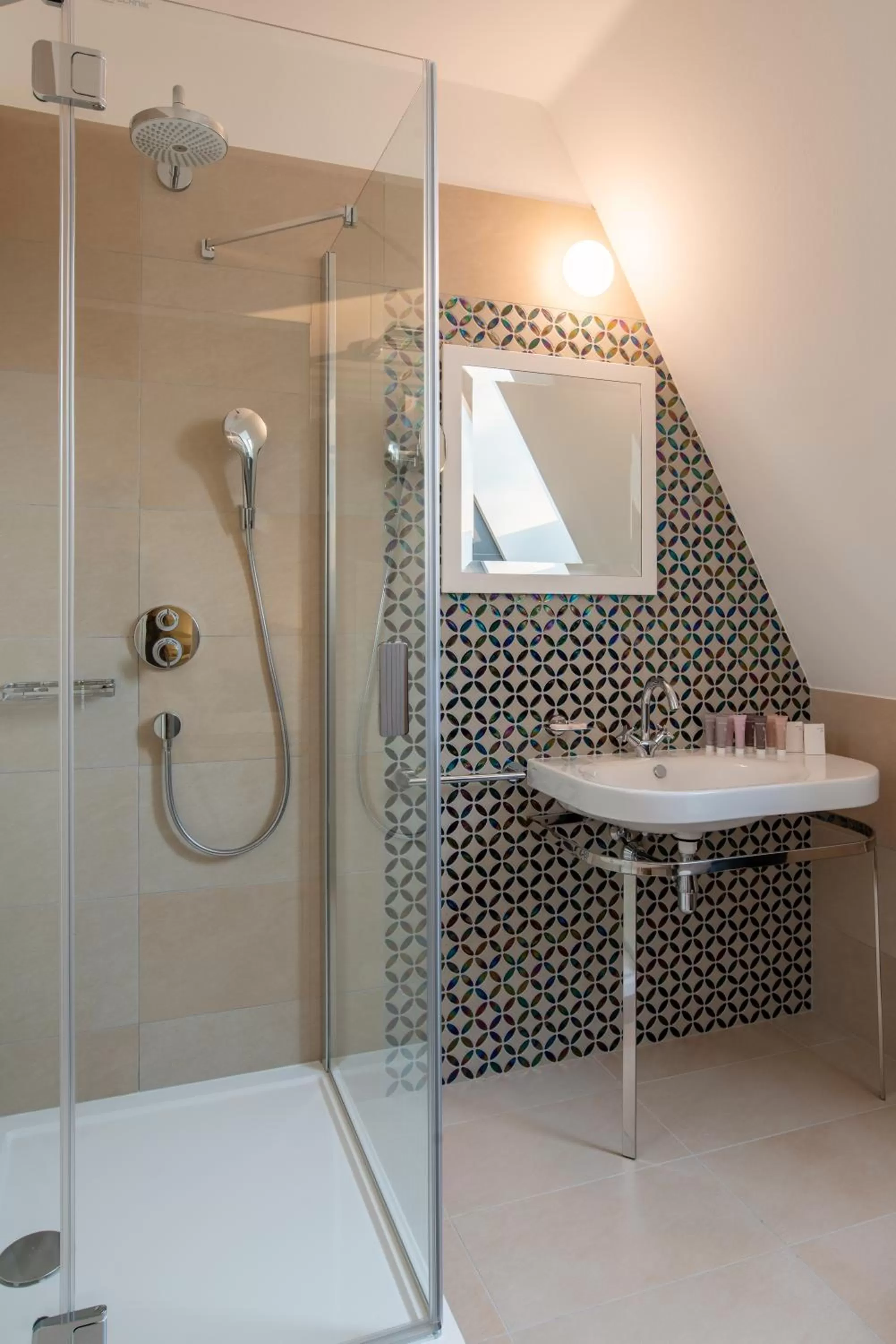 Bathroom in Villa Rosenaw