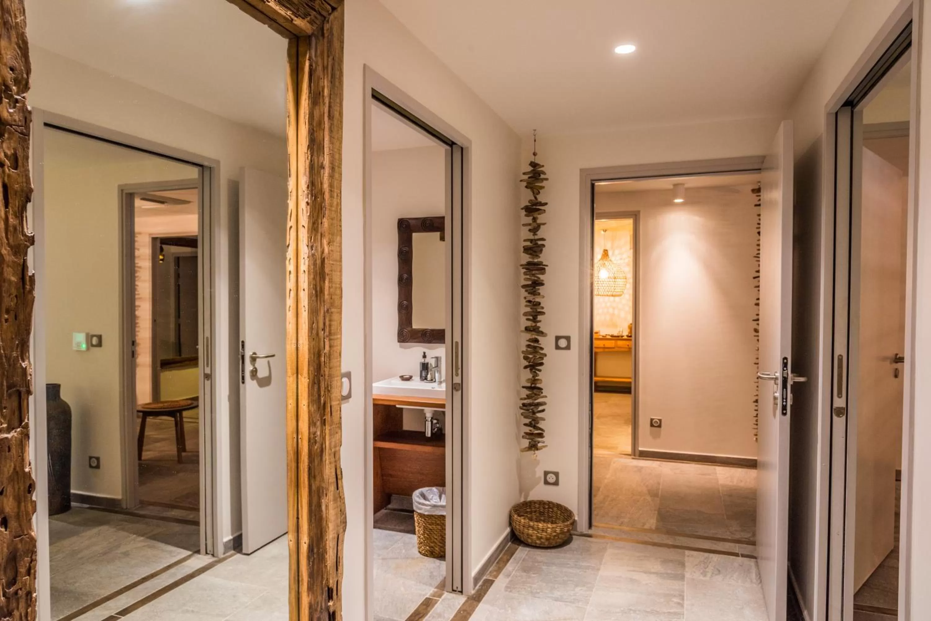 Spa and wellness centre/facilities in Le Battant Des Lames