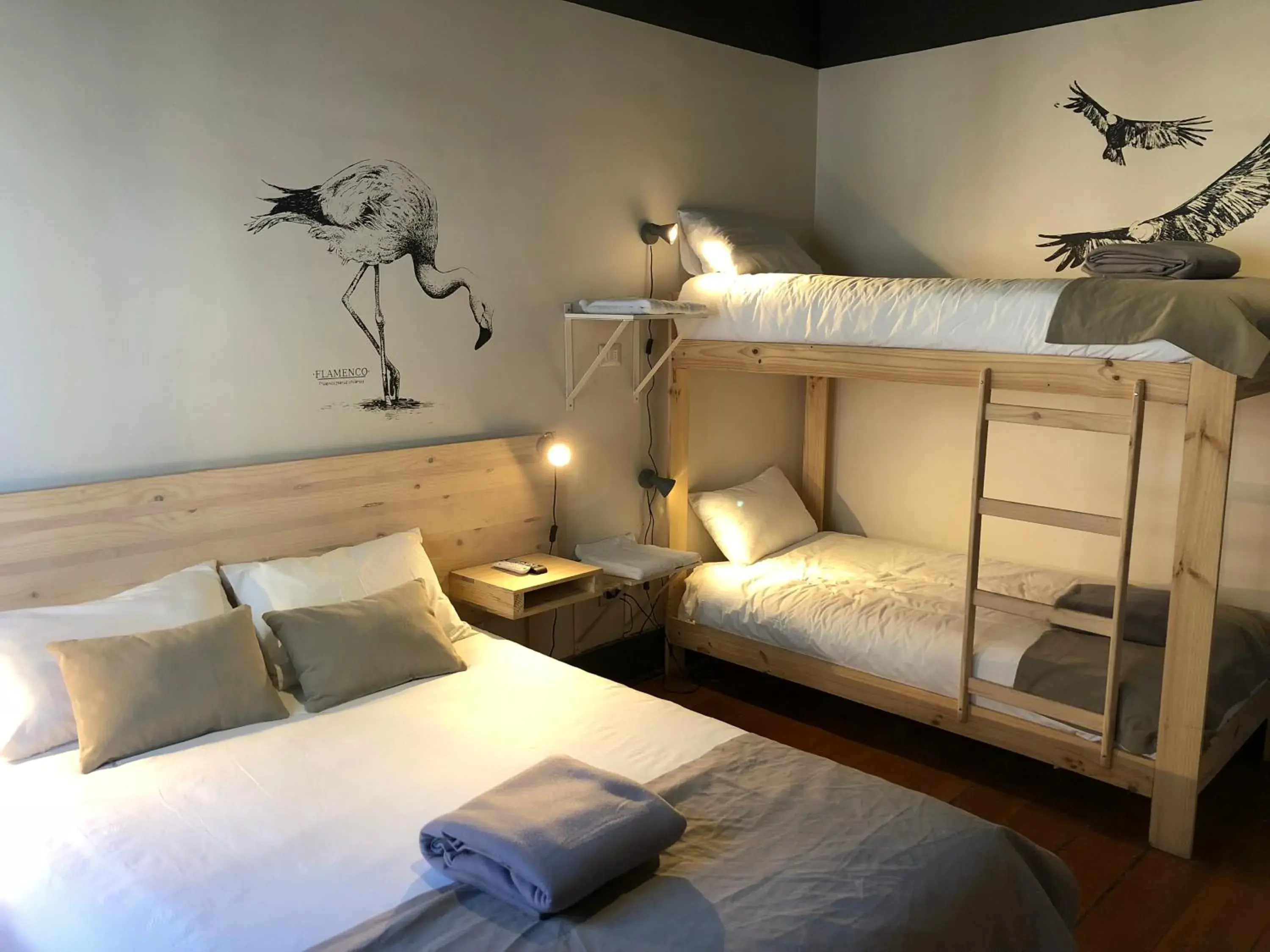 Bed in Hostel Boutique Merced 88