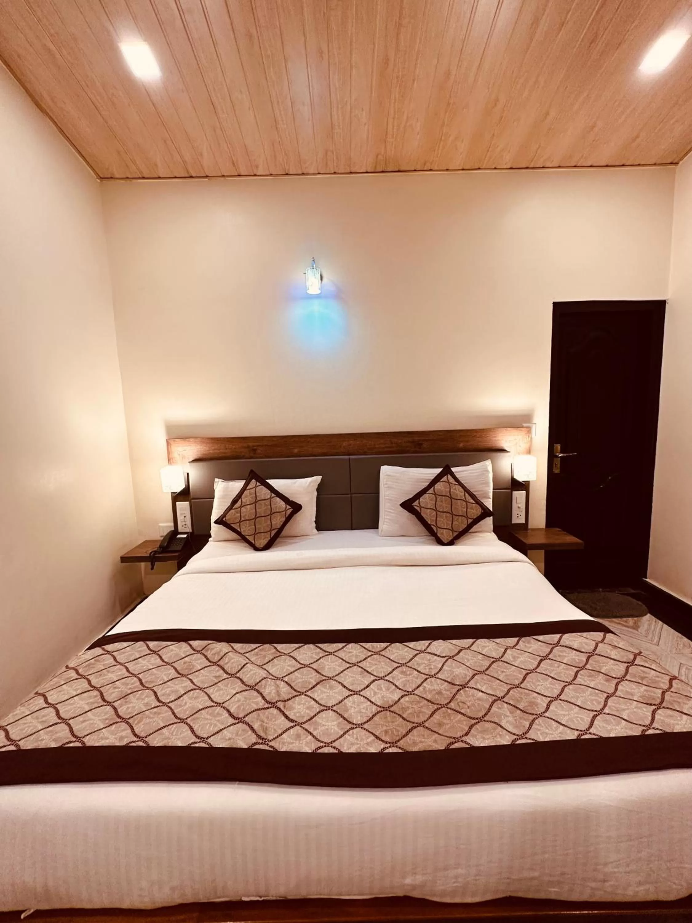 Bed in The Walnut Creek