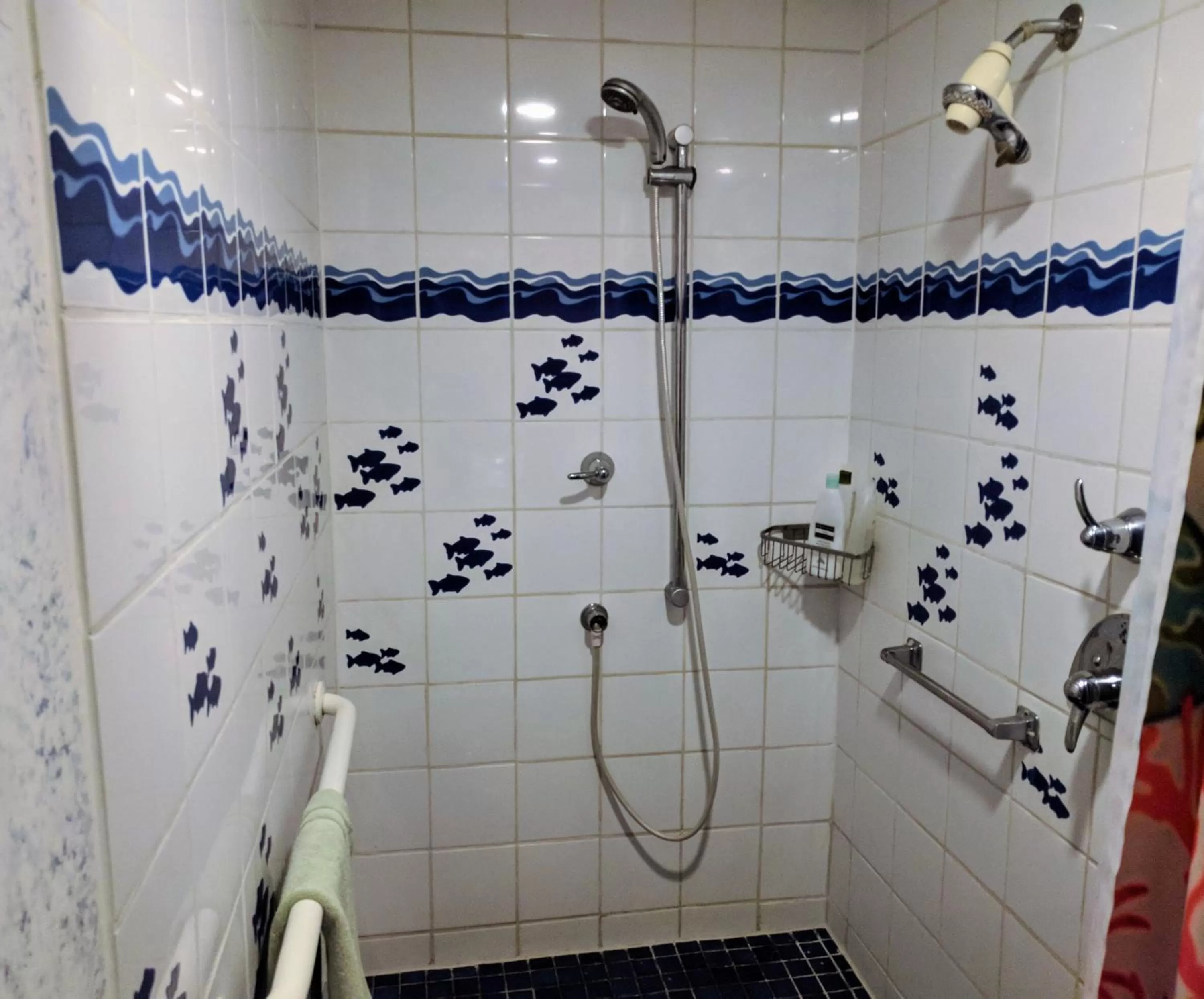 Bathroom in Ann Arbor Bed and Breakfast