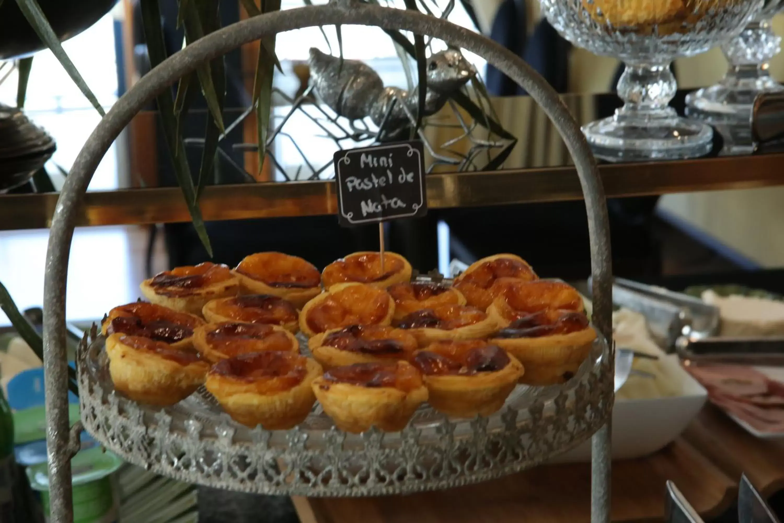 Breakfast in Hotel Moliceiro