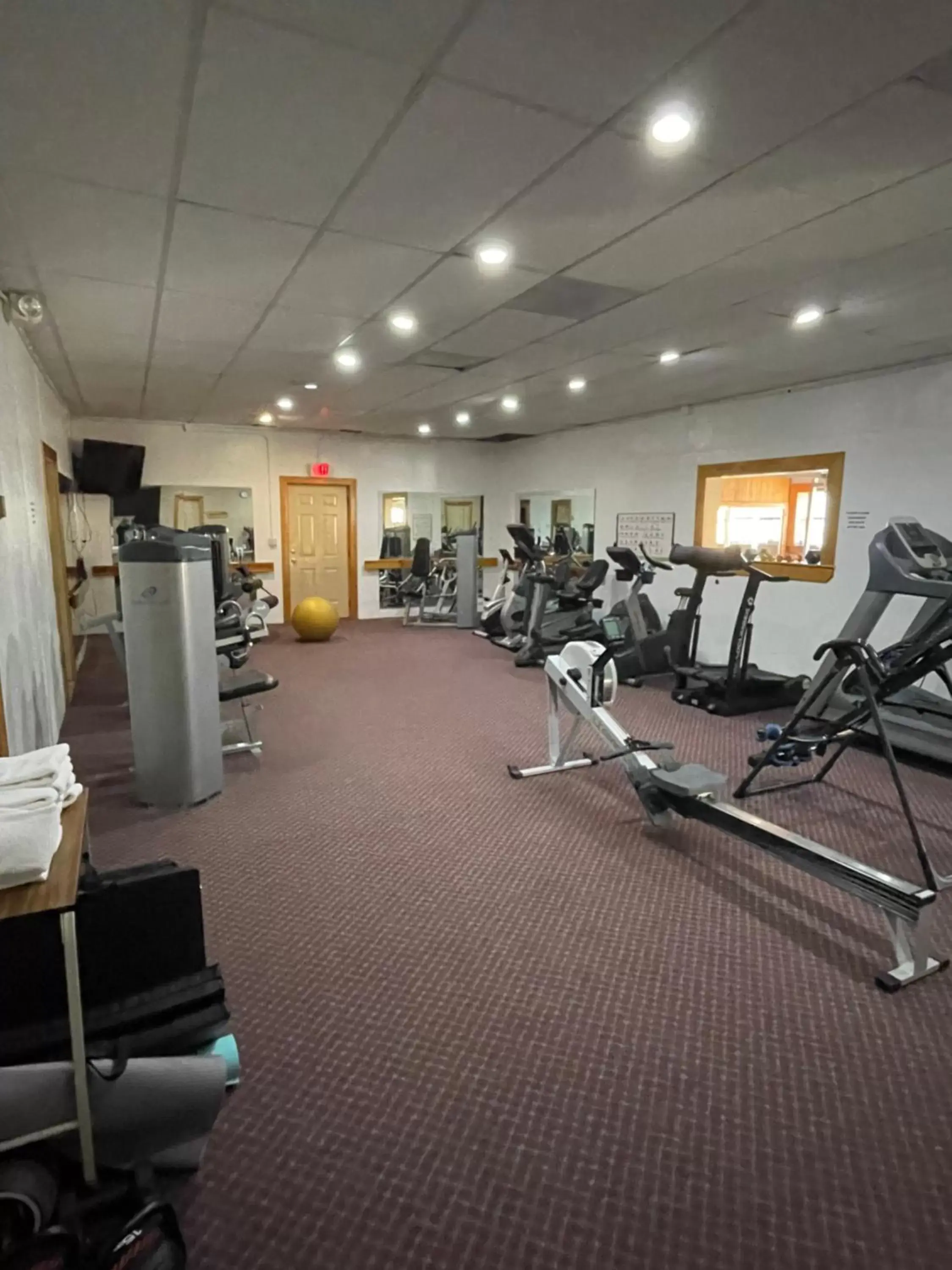 Fitness centre/facilities, Fitness Center/Facilities in Crown Lake Resort & RV