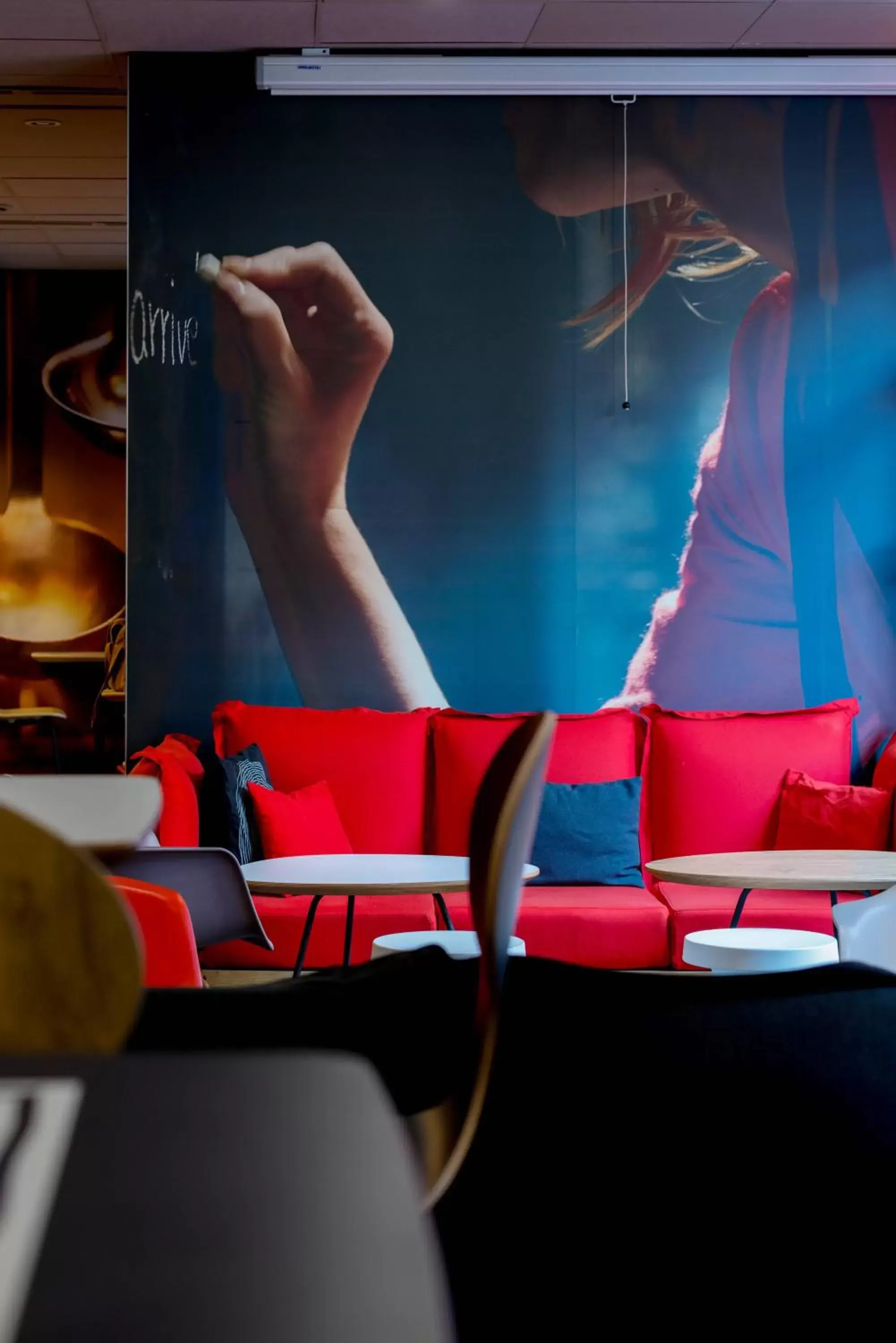 Living room in ibis Toulouse Centre Living room in ibis Toulouse Centre