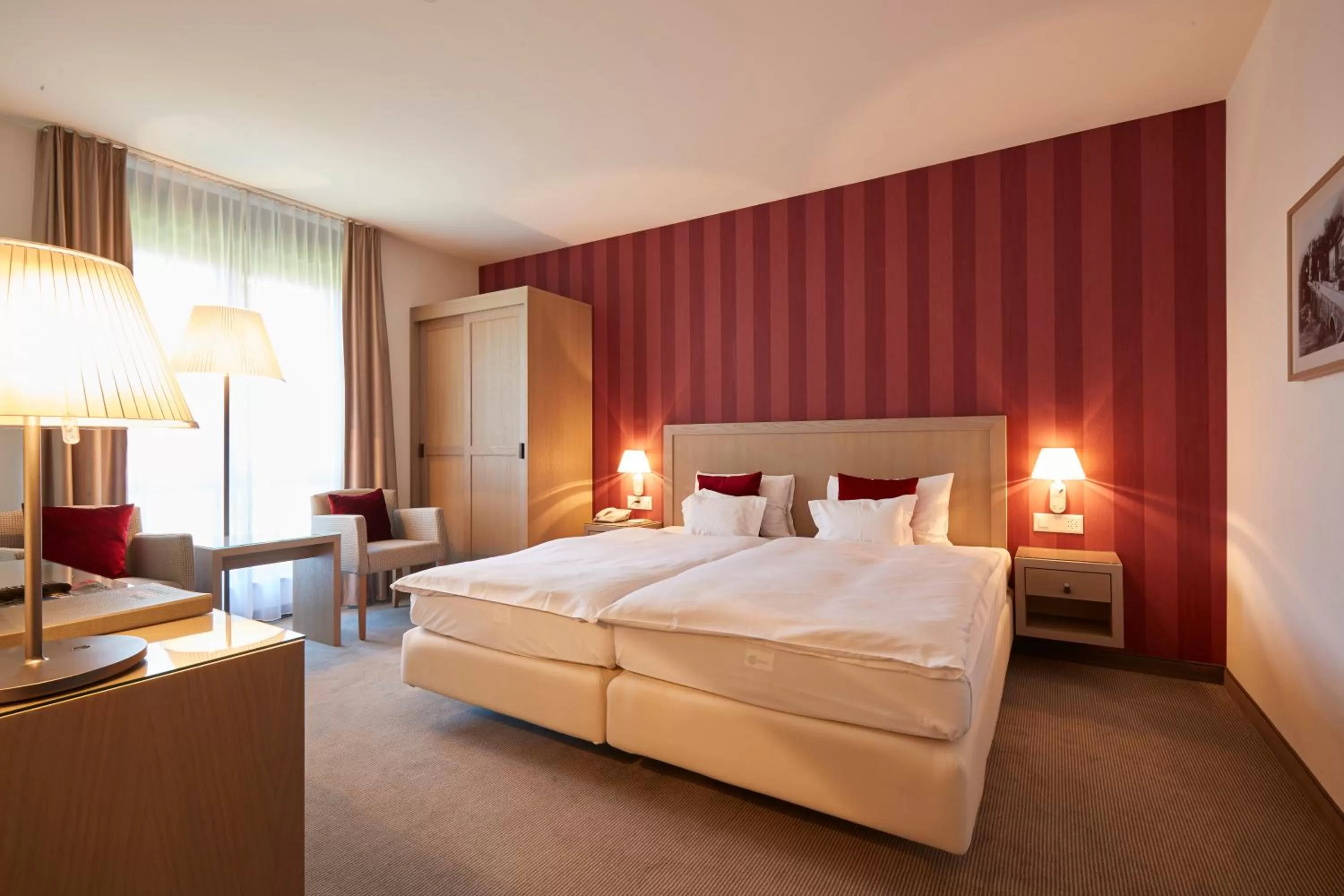 Photo of the whole room, Bed in Hotel Ascovilla Charming Hideway