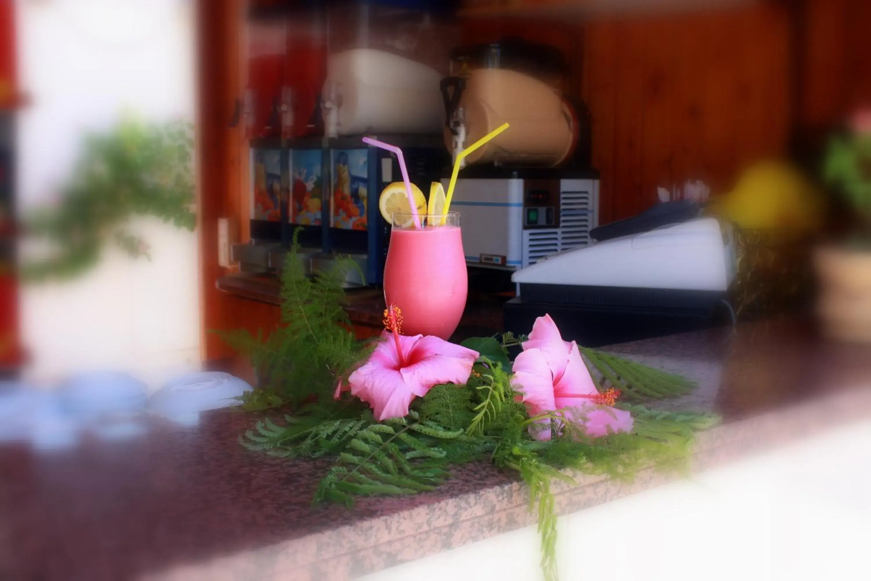 Restaurant/places to eat in Triscinamare Hotel Residence Restaurant/places to eat in Triscinamare Hotel Residence