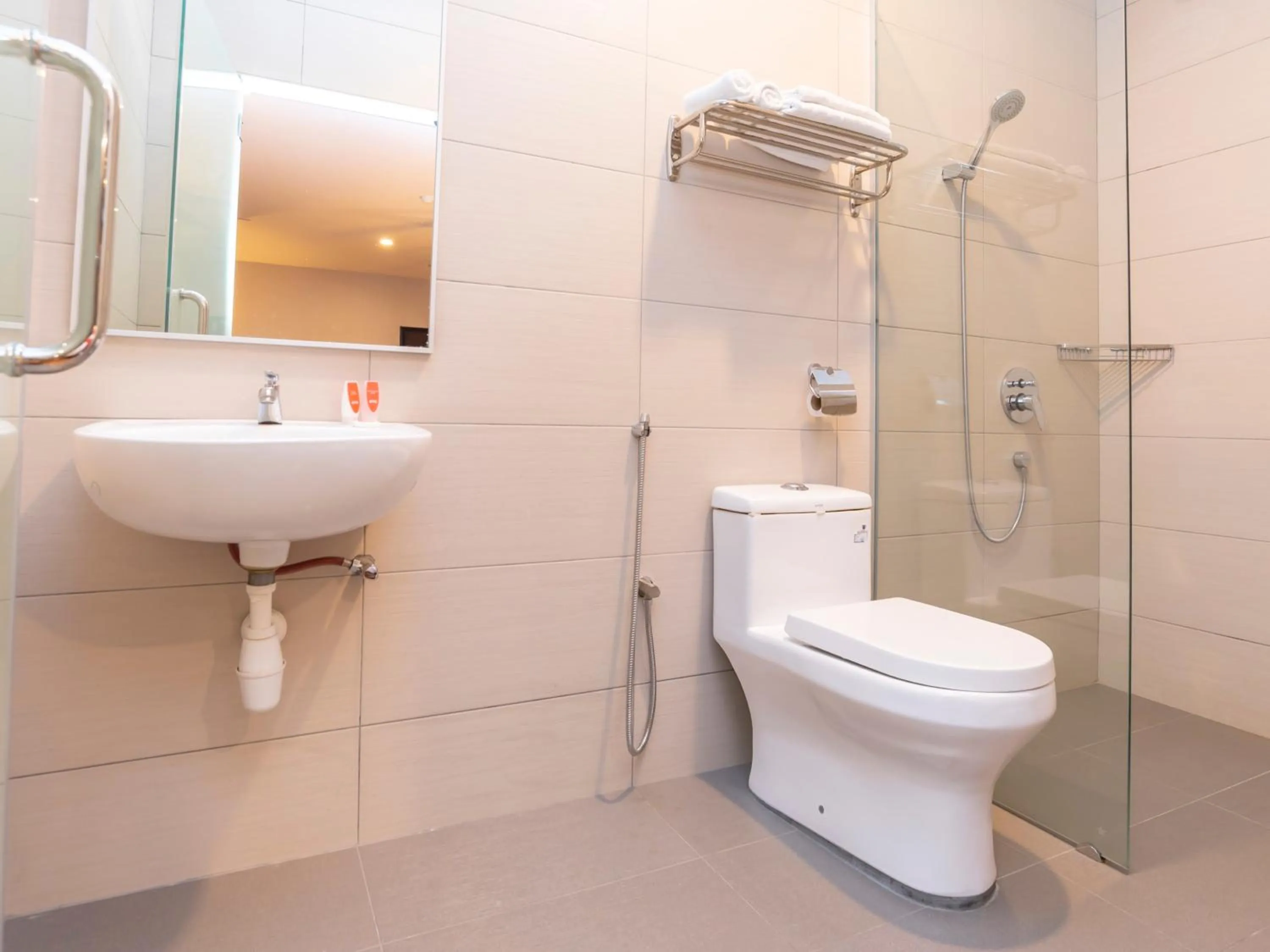 Bathroom in De Sweet Boutique Hotel