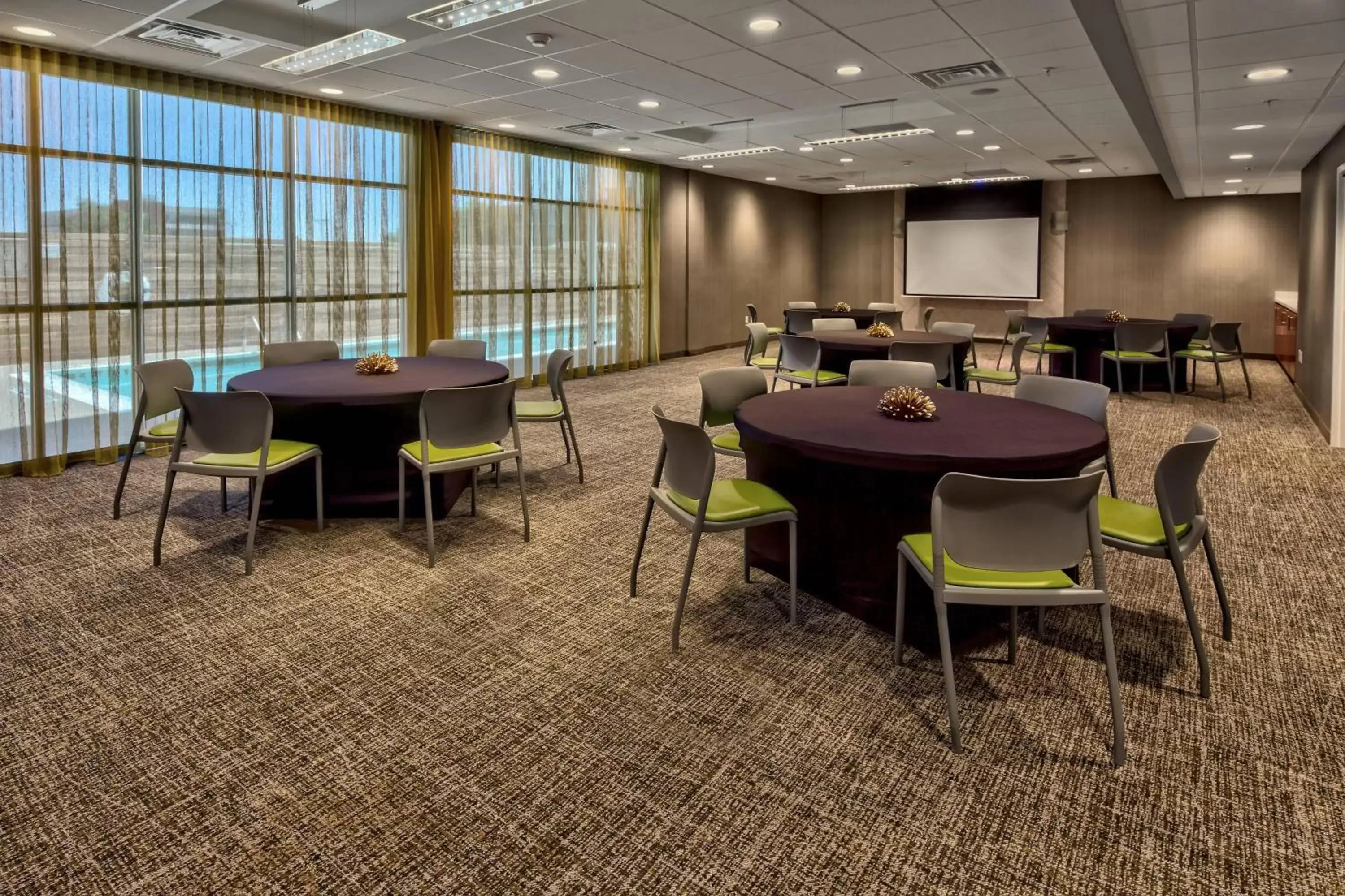 Meeting/conference room in SpringHill Suites by Marriott Amarillo