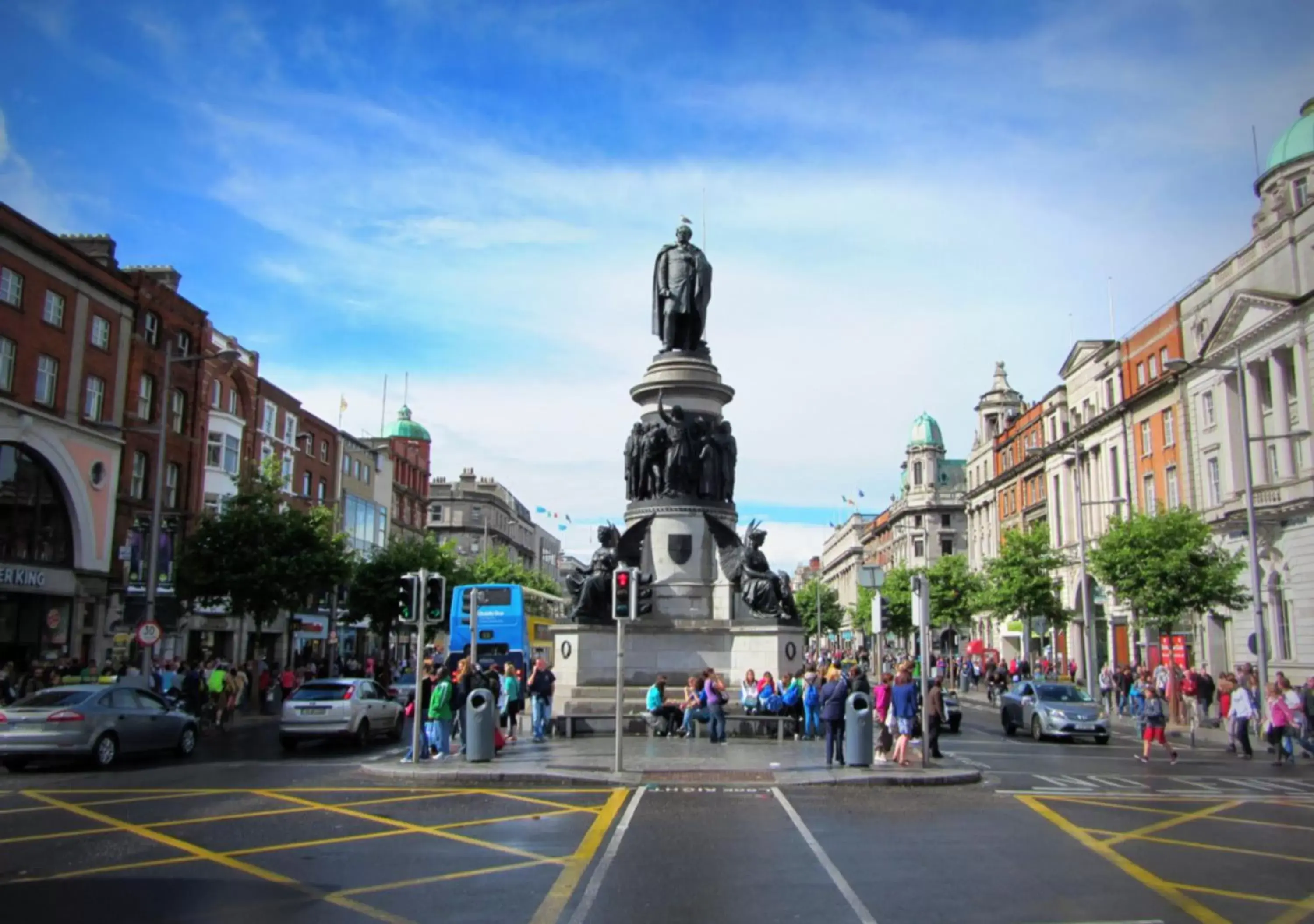 Nearby landmark in The Gate Hotel