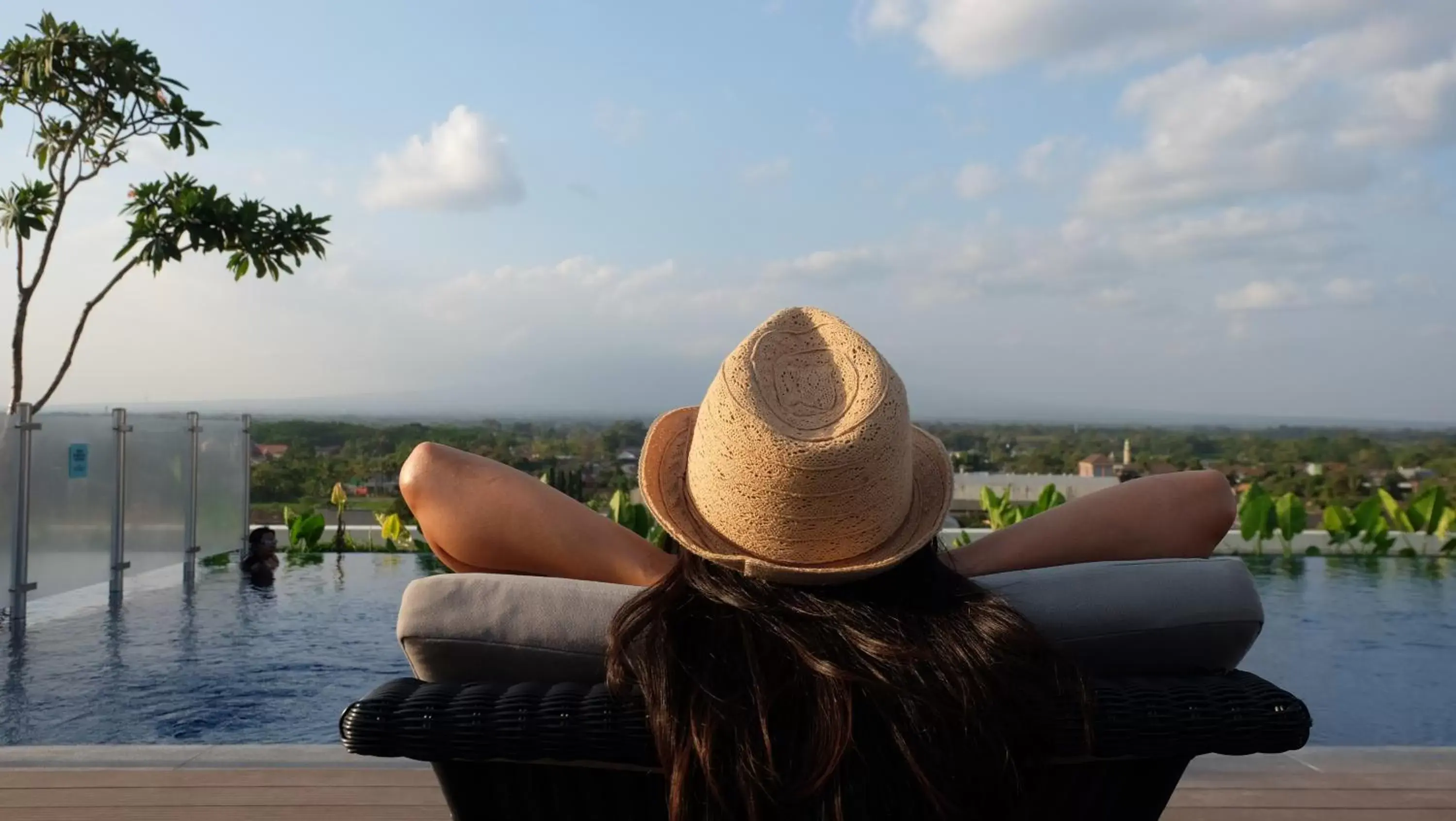 Swimming pool, Other Animals in INNSiDE by Meliá Yogyakarta