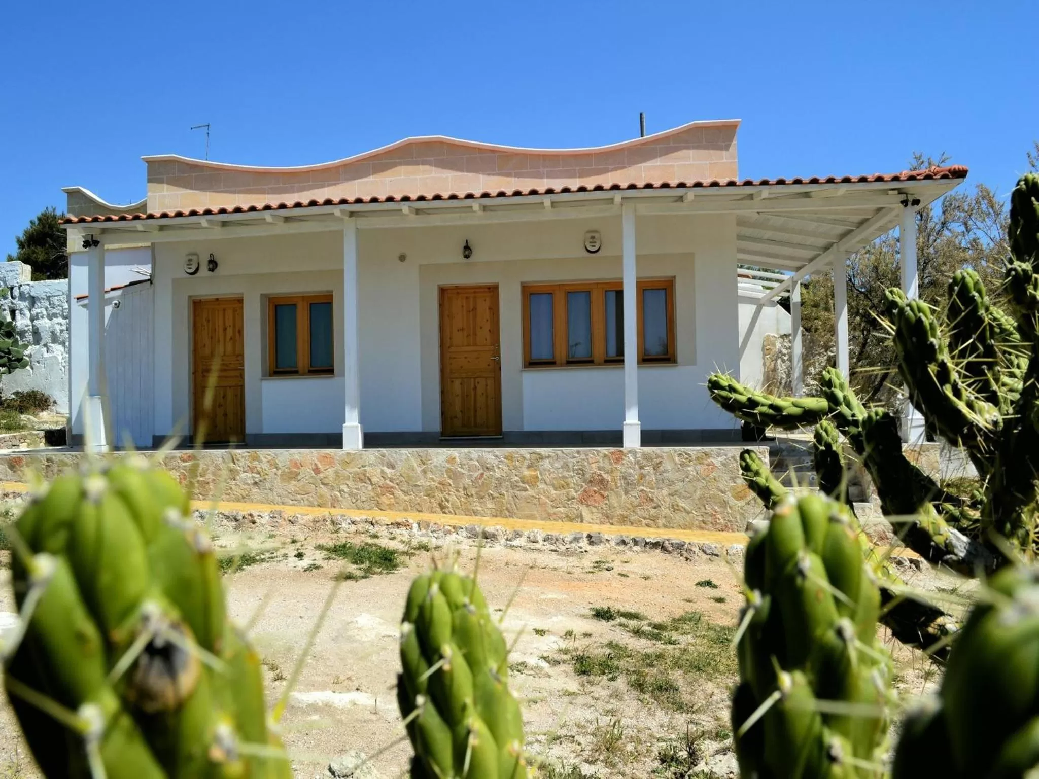 Property Building in Incanto delle Ninfe