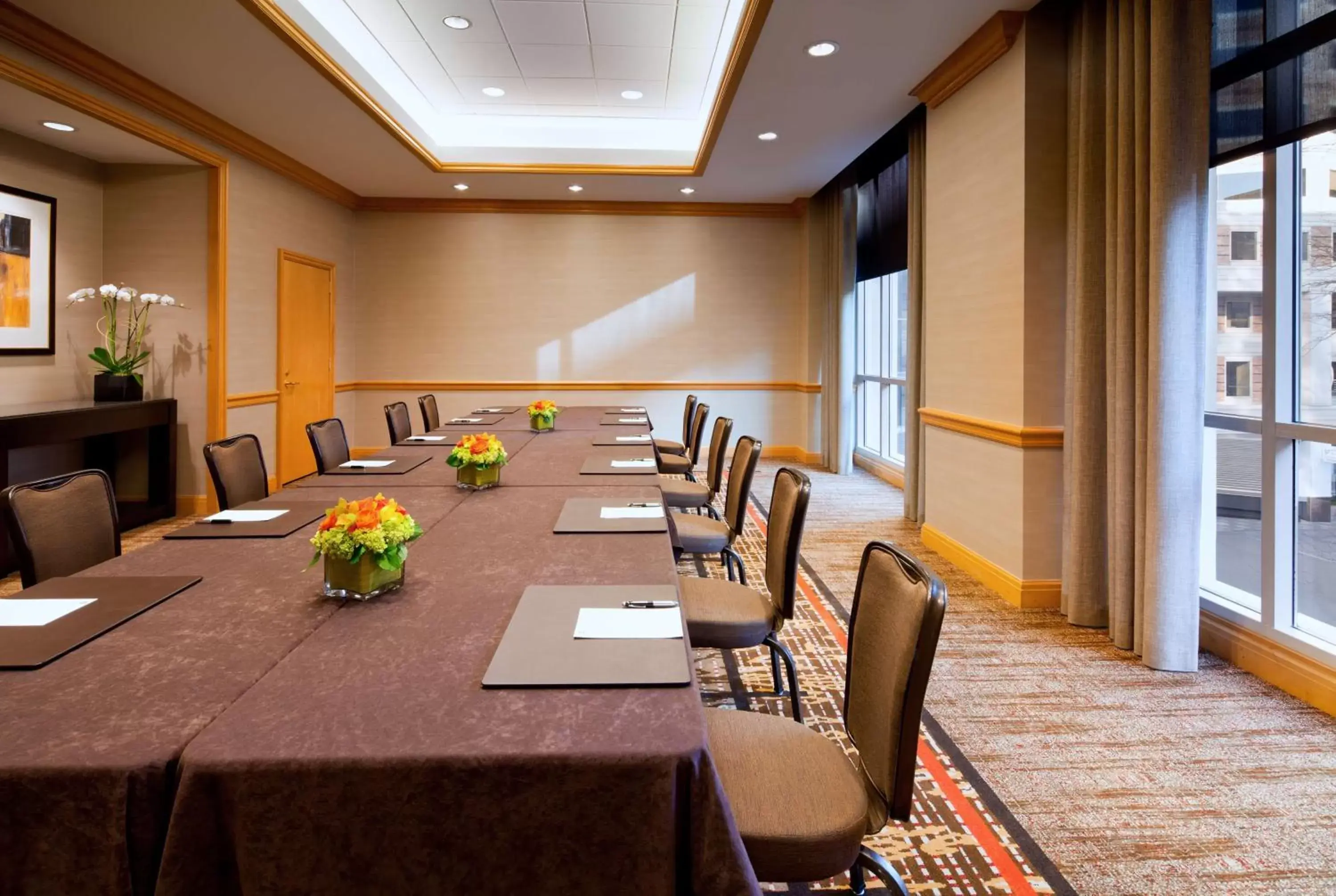 Meeting/conference room in Hyatt Regency Bellevue