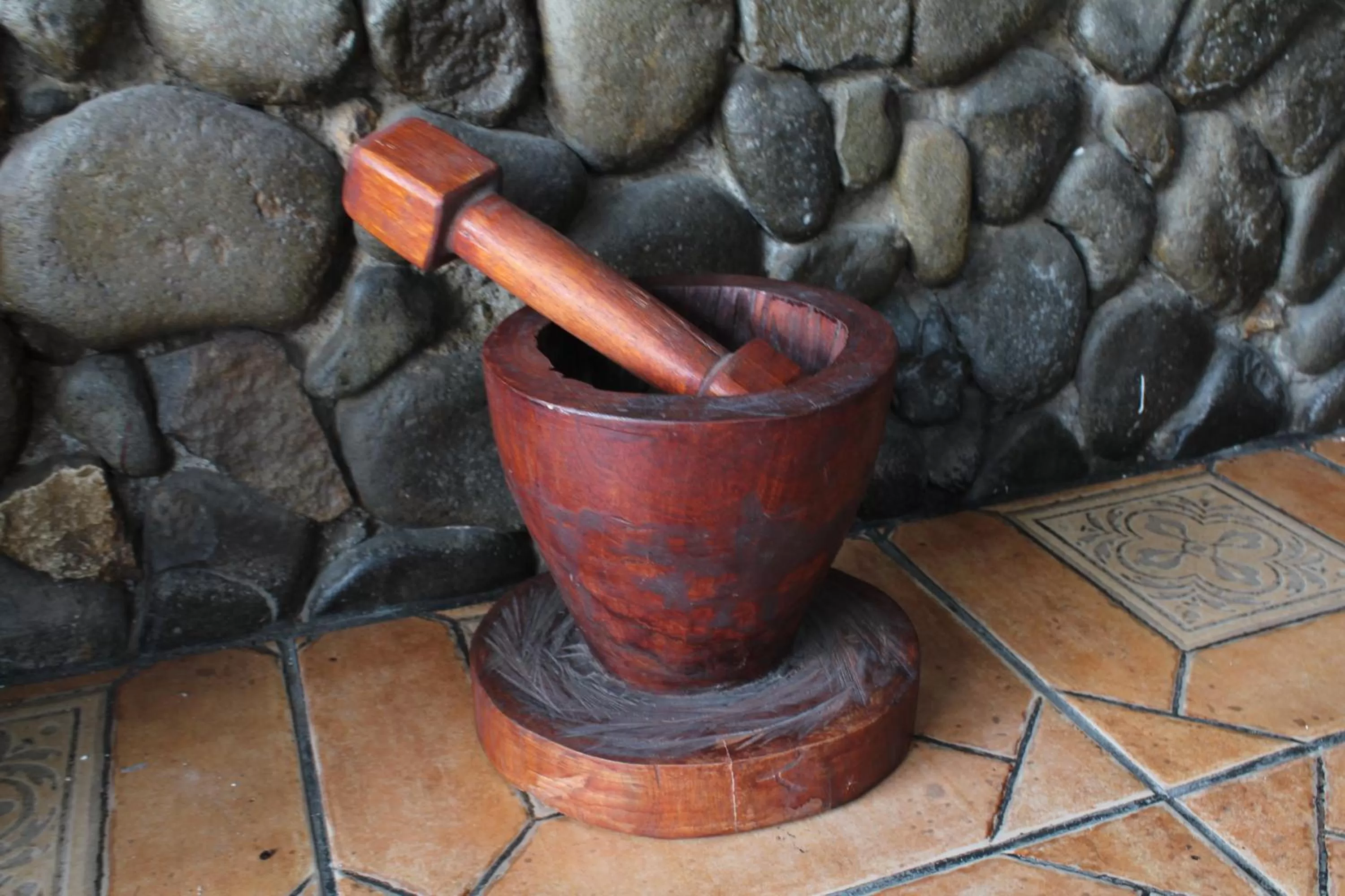 Restaurant/places to eat in Hotel Cañas