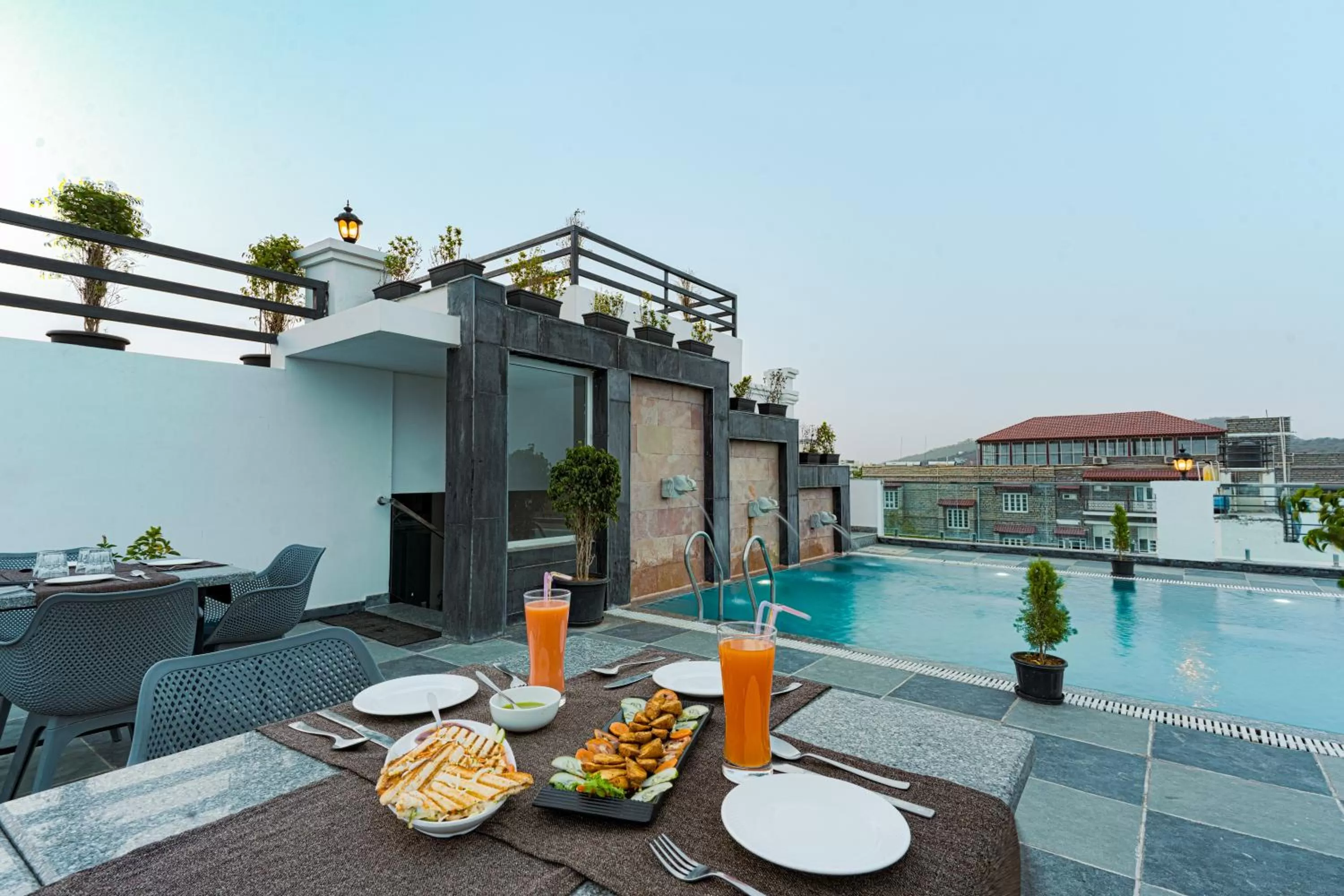 Day, Swimming Pool in Revaas Lake View Boutique Hotel