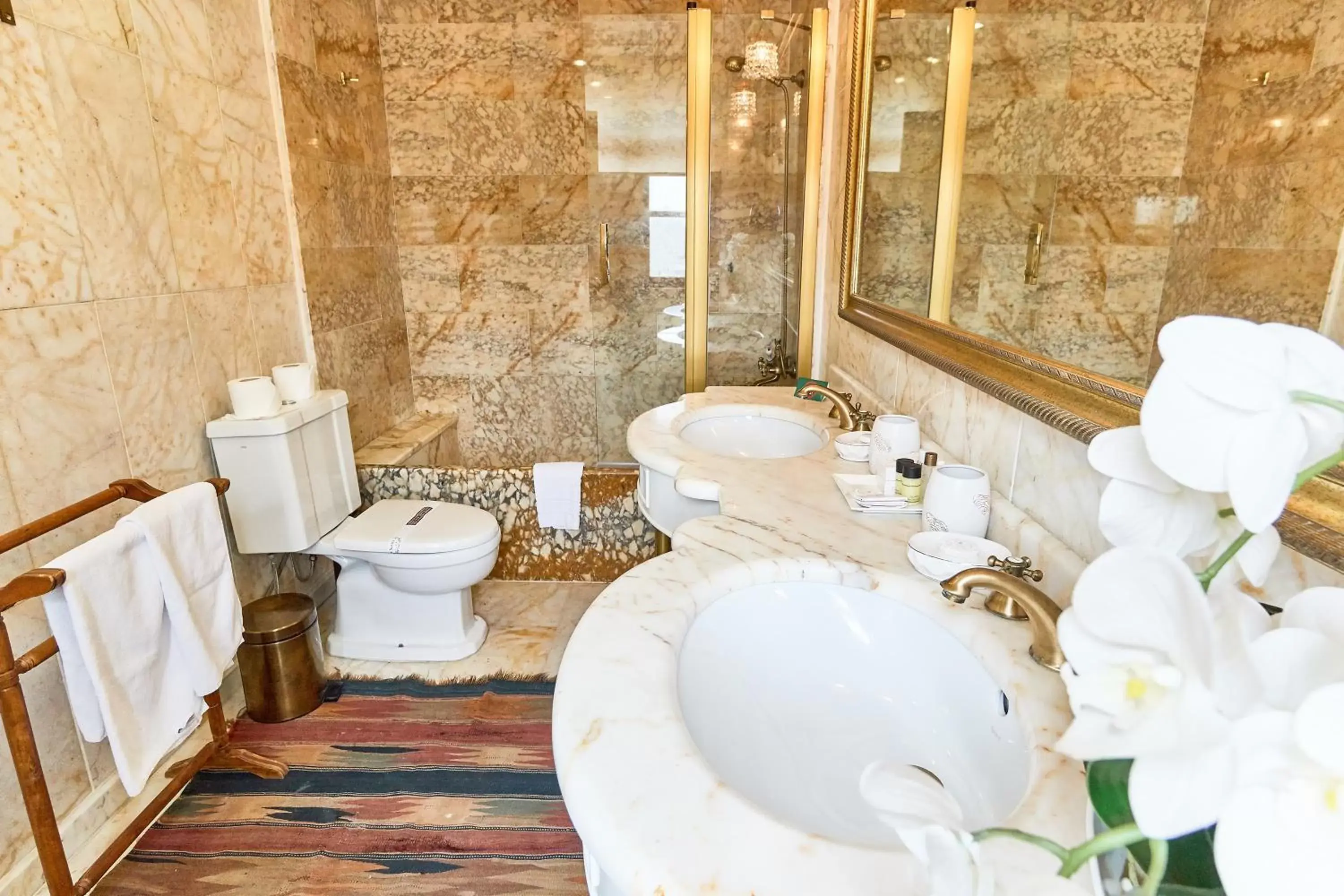 Toilet, Bathroom in Celal Sultan Hotel Special Class