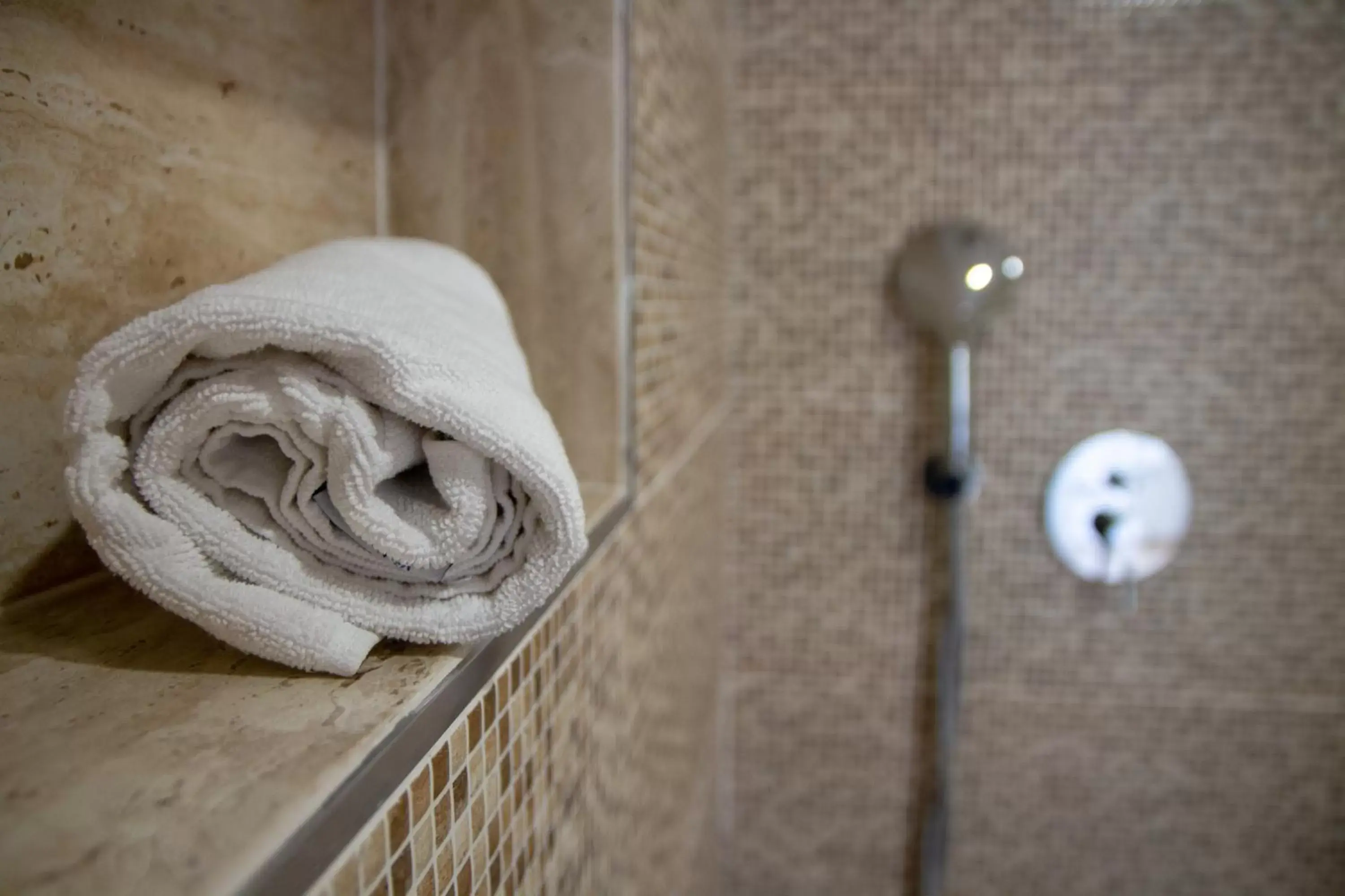 Bathroom in Hotel Pinhal do Sol