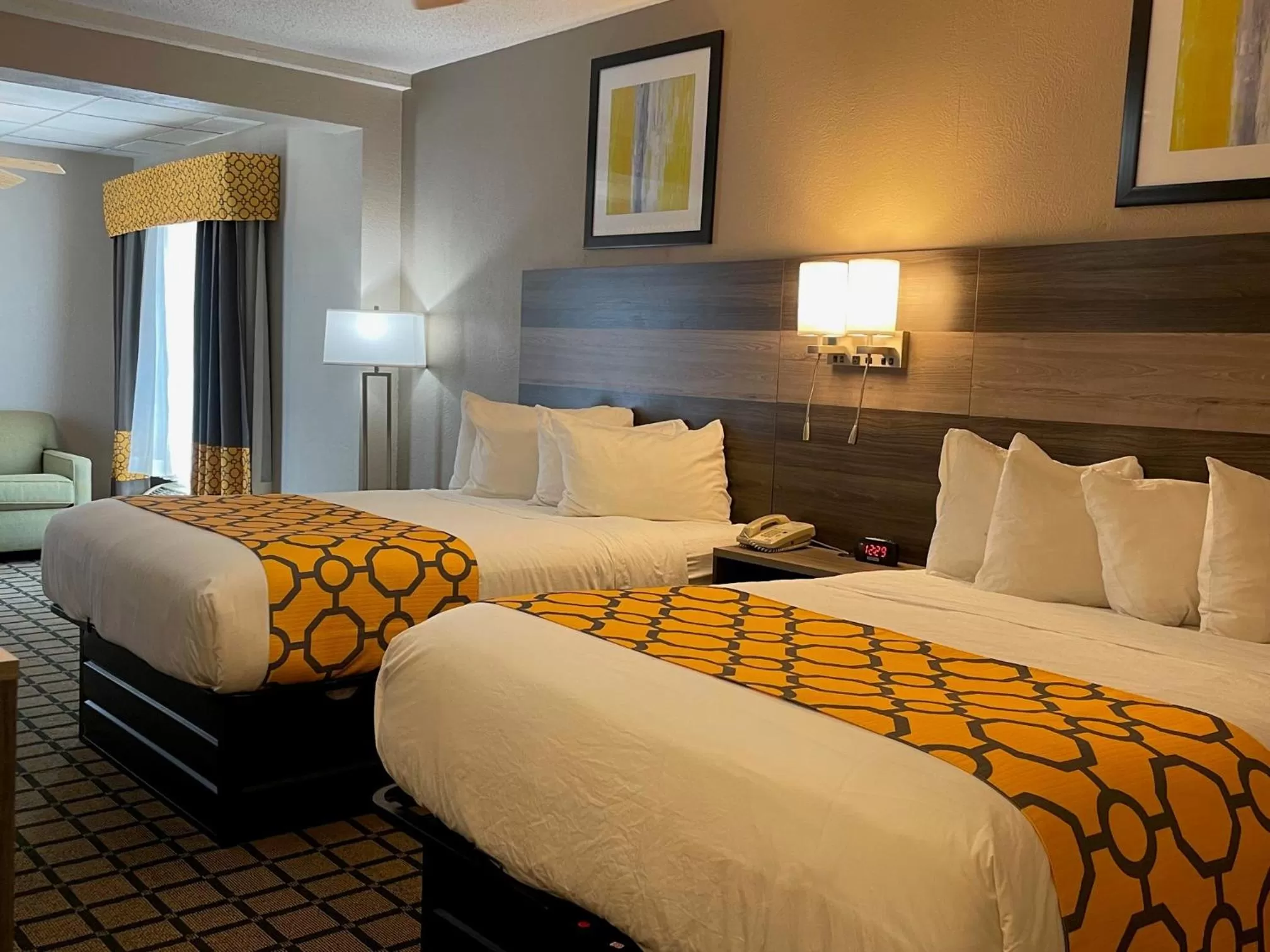 Bed in Baymont by Wyndham West Plains