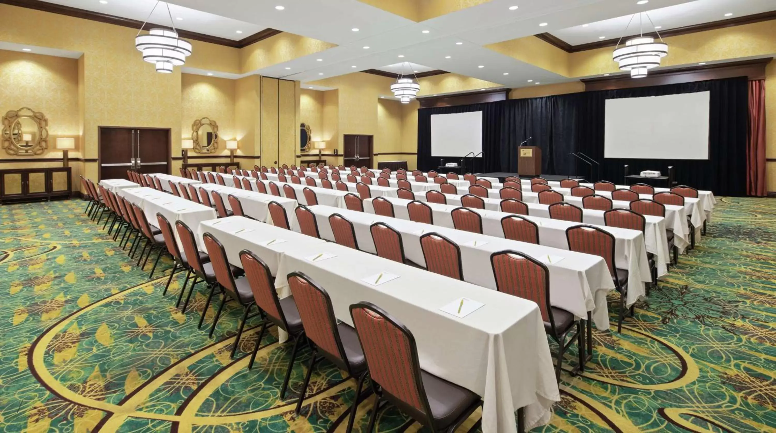 Meeting/conference room in Hilton Garden Inn Shreveport Bossier City