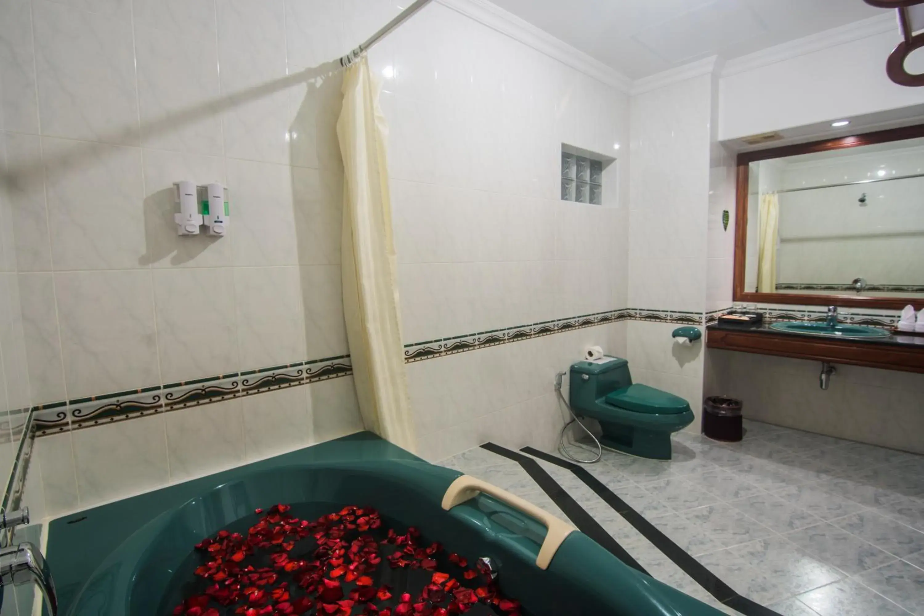 Bathroom in Khemara Angkor Hotel & Spa