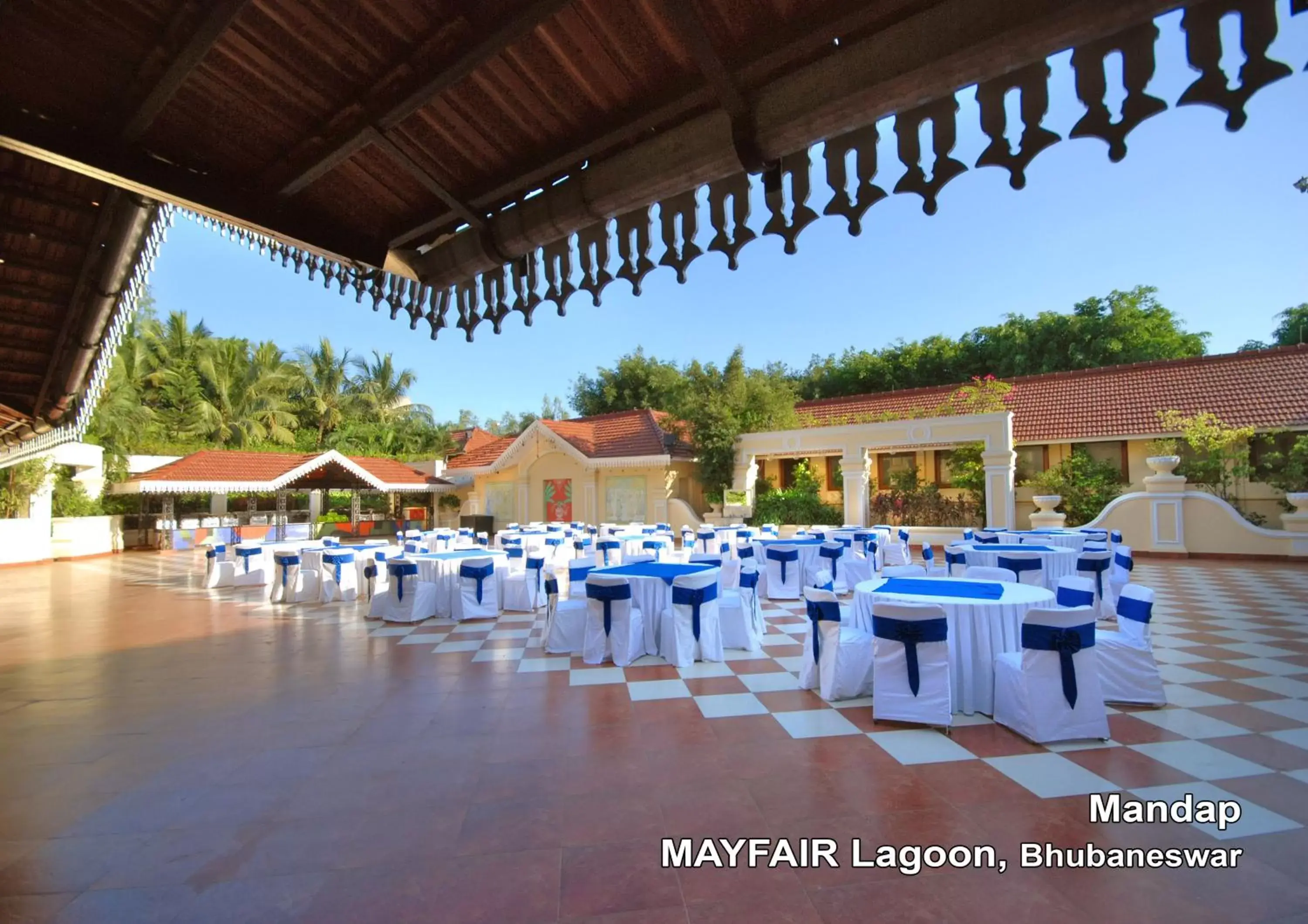Banquet/Function facilities, Banquet Facilities in Mayfair Lagoon Hotel