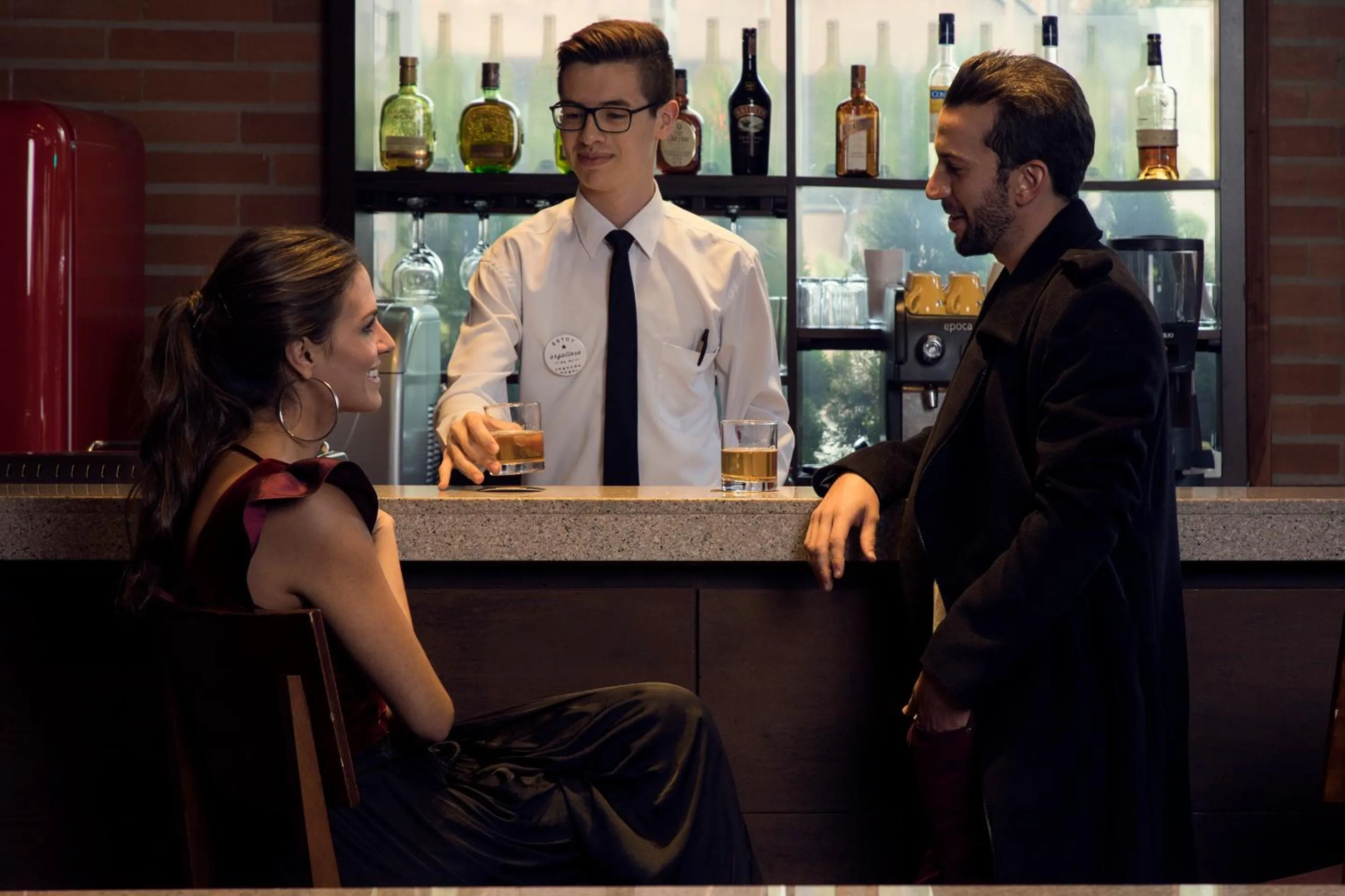 Drinks in Mercure Bogota BH Zona Financiera