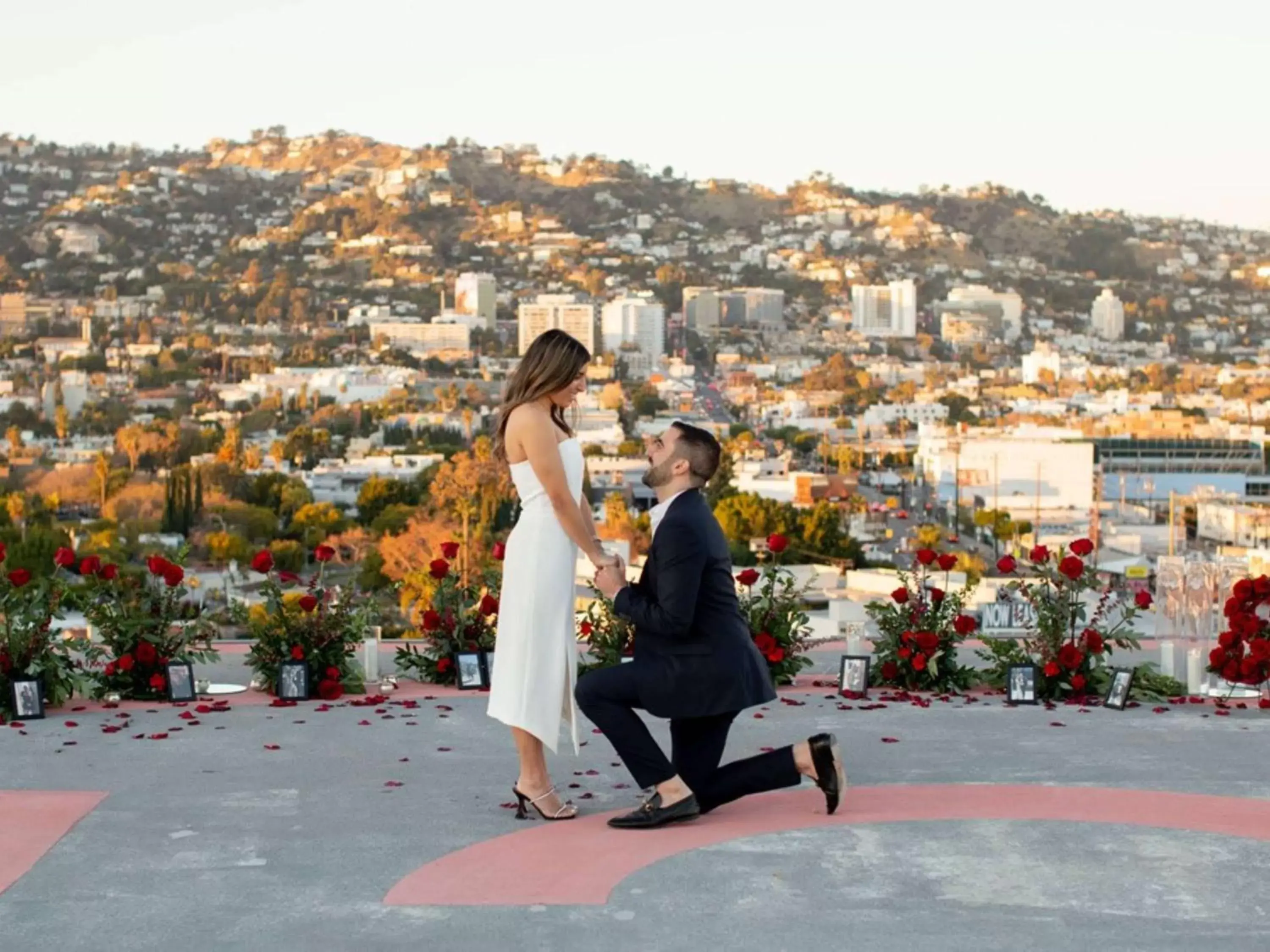 wedding in Hotel Sofitel Los Angeles at Beverly Hills