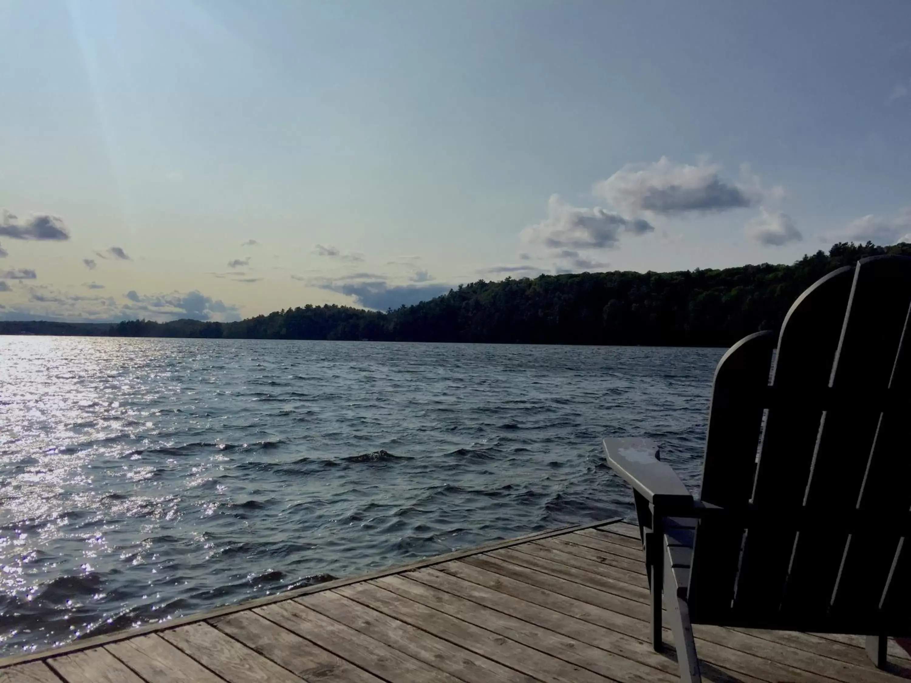 Beach in Somerset Lakeside Resort