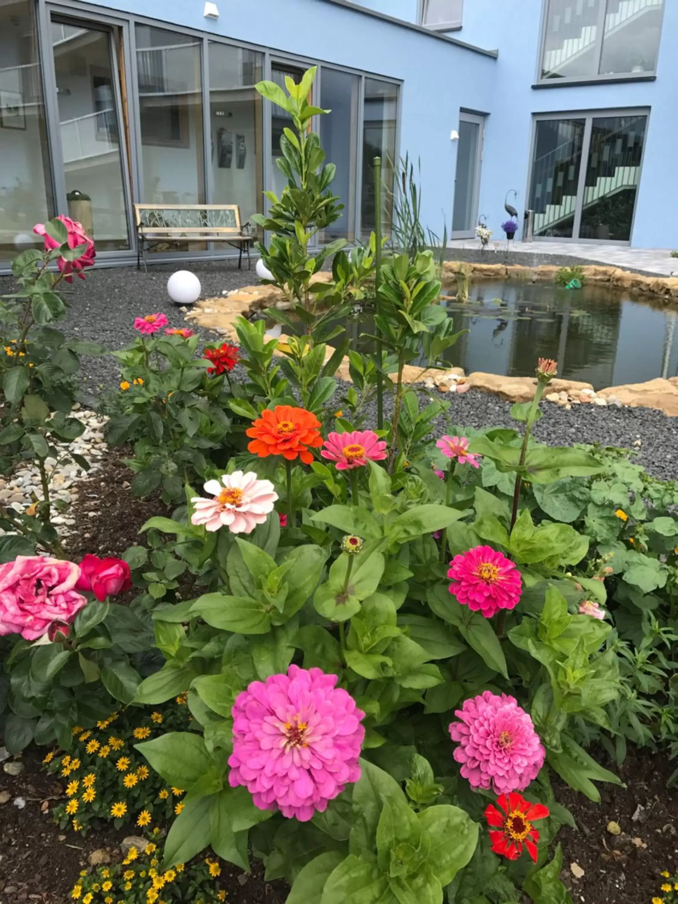 Facade/entrance in Vital Hotel an der Therme GmbH Facade/entrance in Vital Hotel an der Therme GmbH