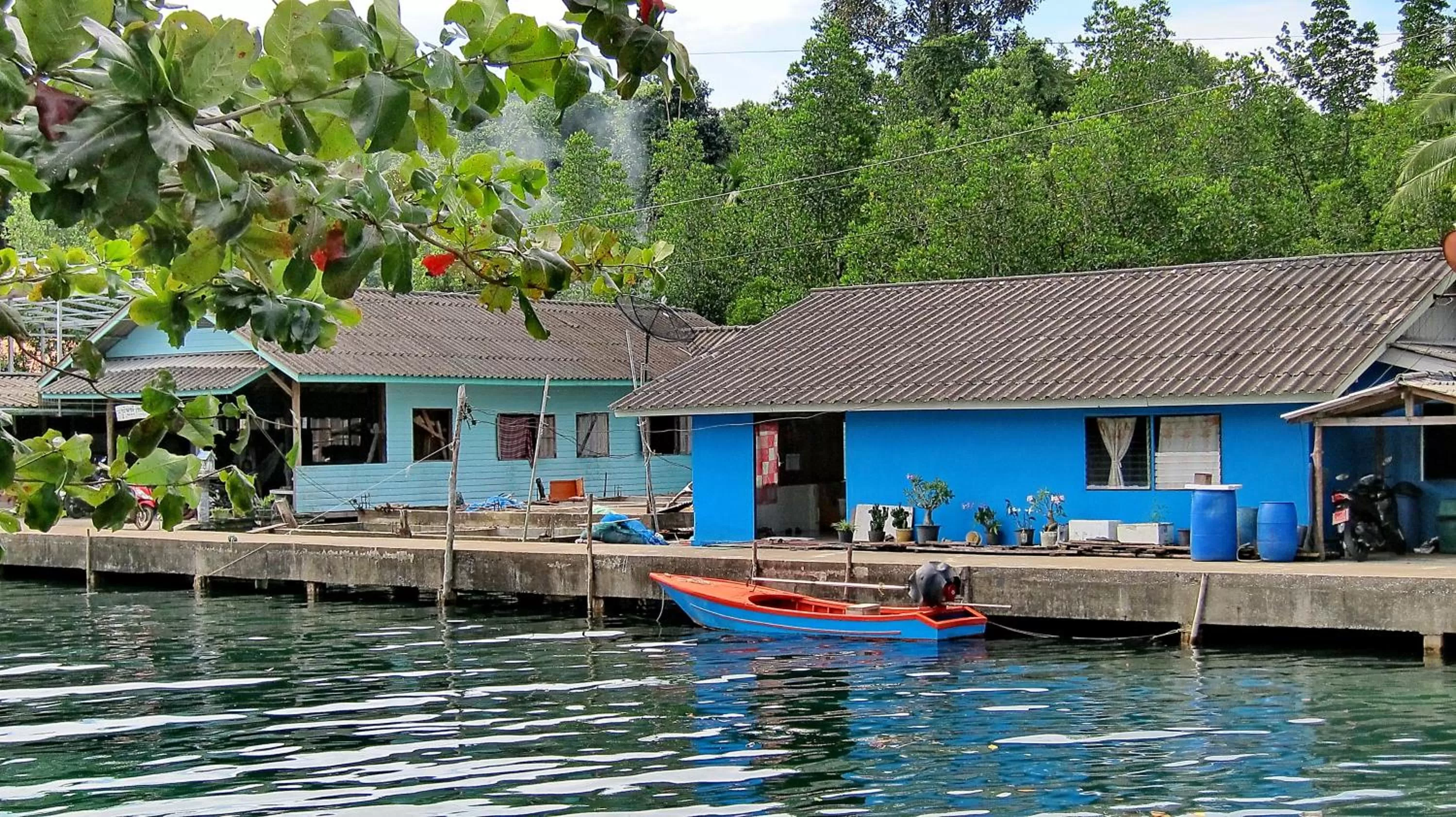 Off site, Property Building in Baan Bua Cottage SHA EXTRA PLUS B5510