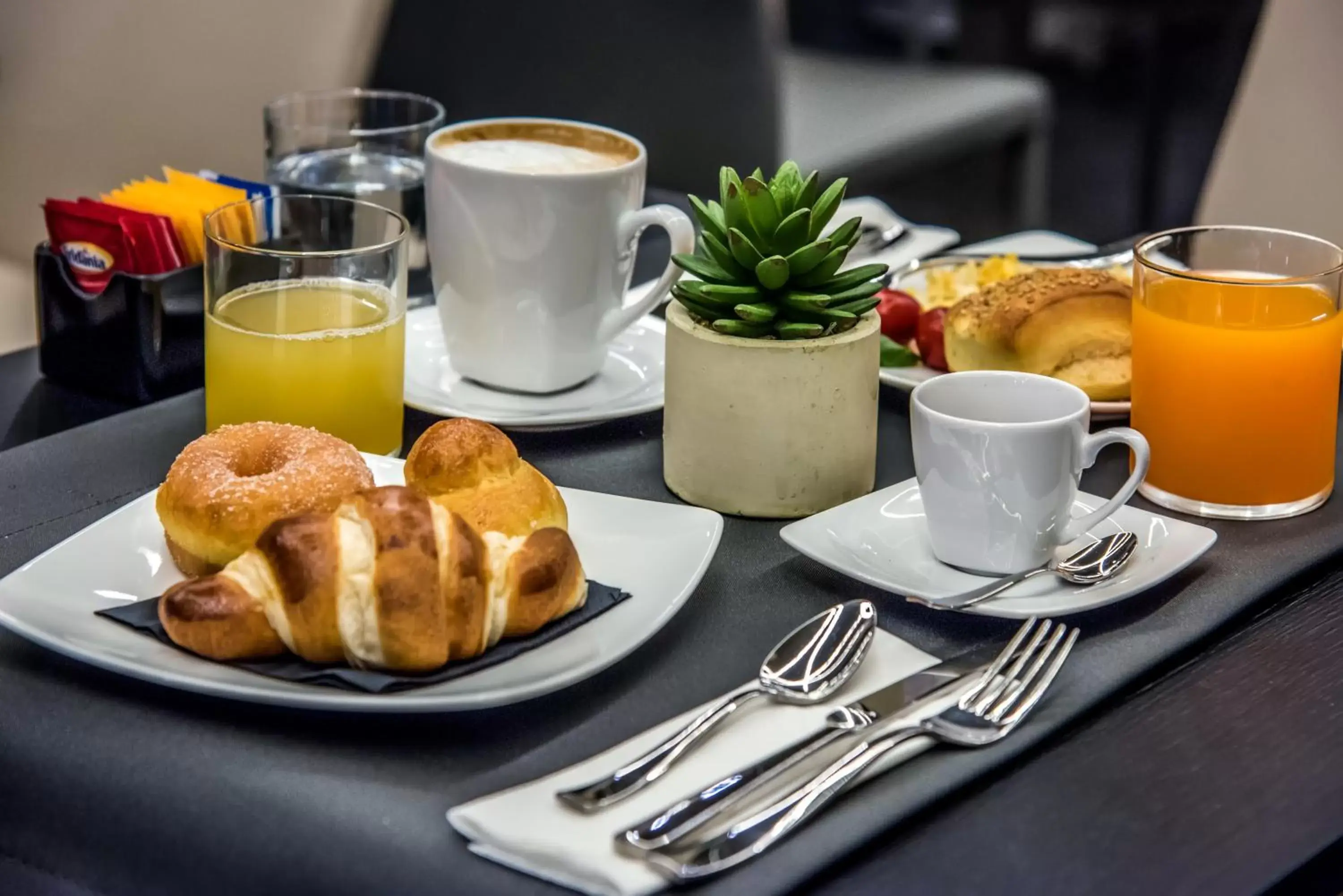 Buffet breakfast, Breakfast in Hotel Matilde - Lifestyle Hotel