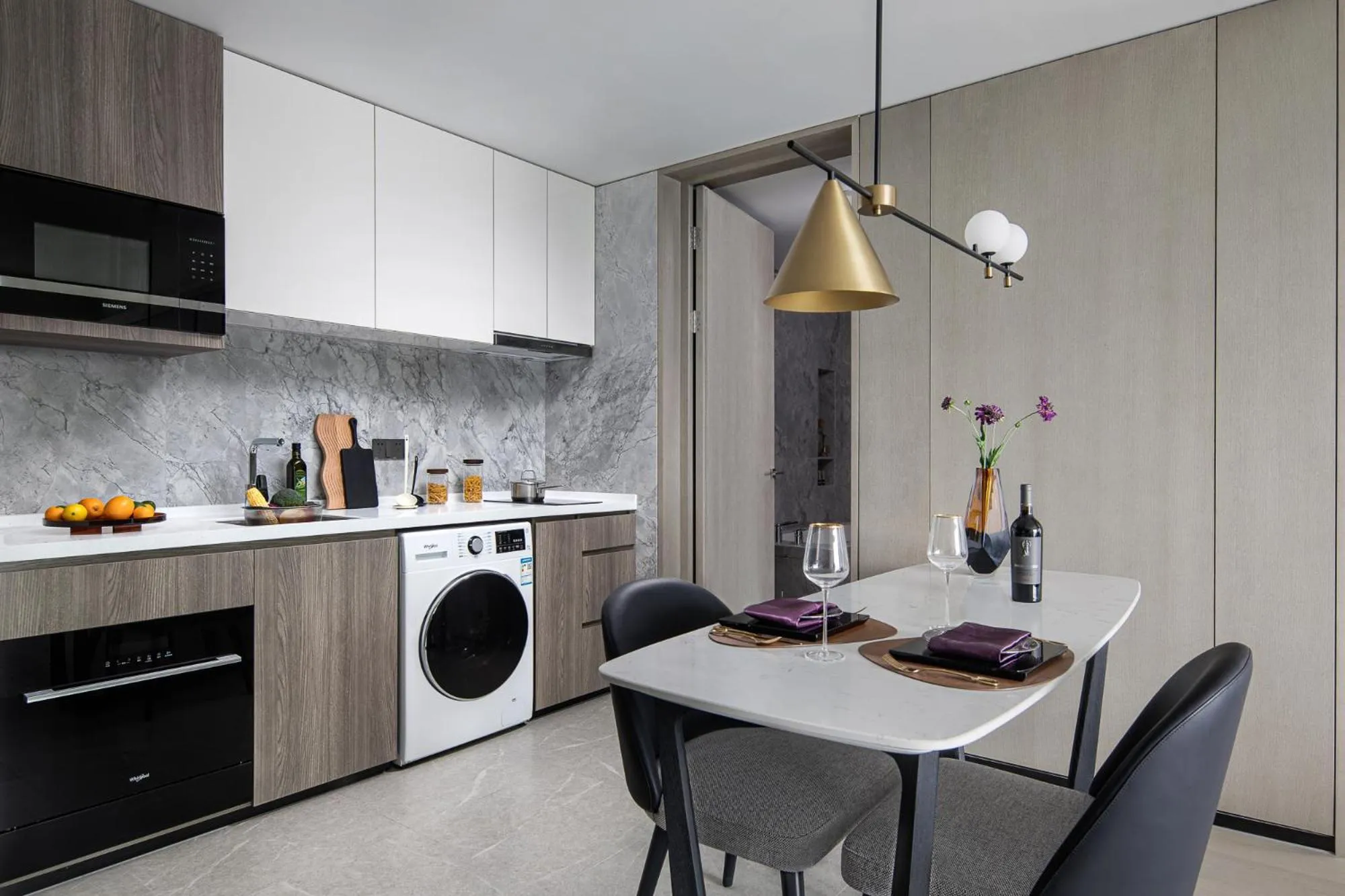 Coffee/tea facilities in Ascott ICC Guangzhou