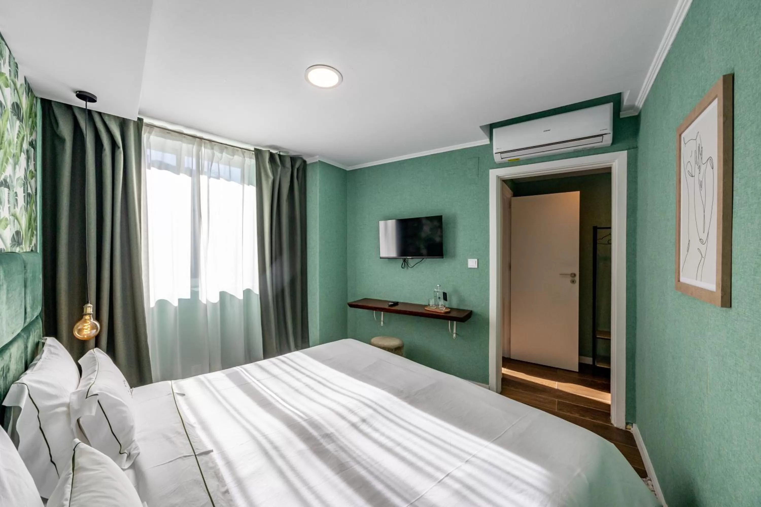 Bed in Bossa & Bed Hostel