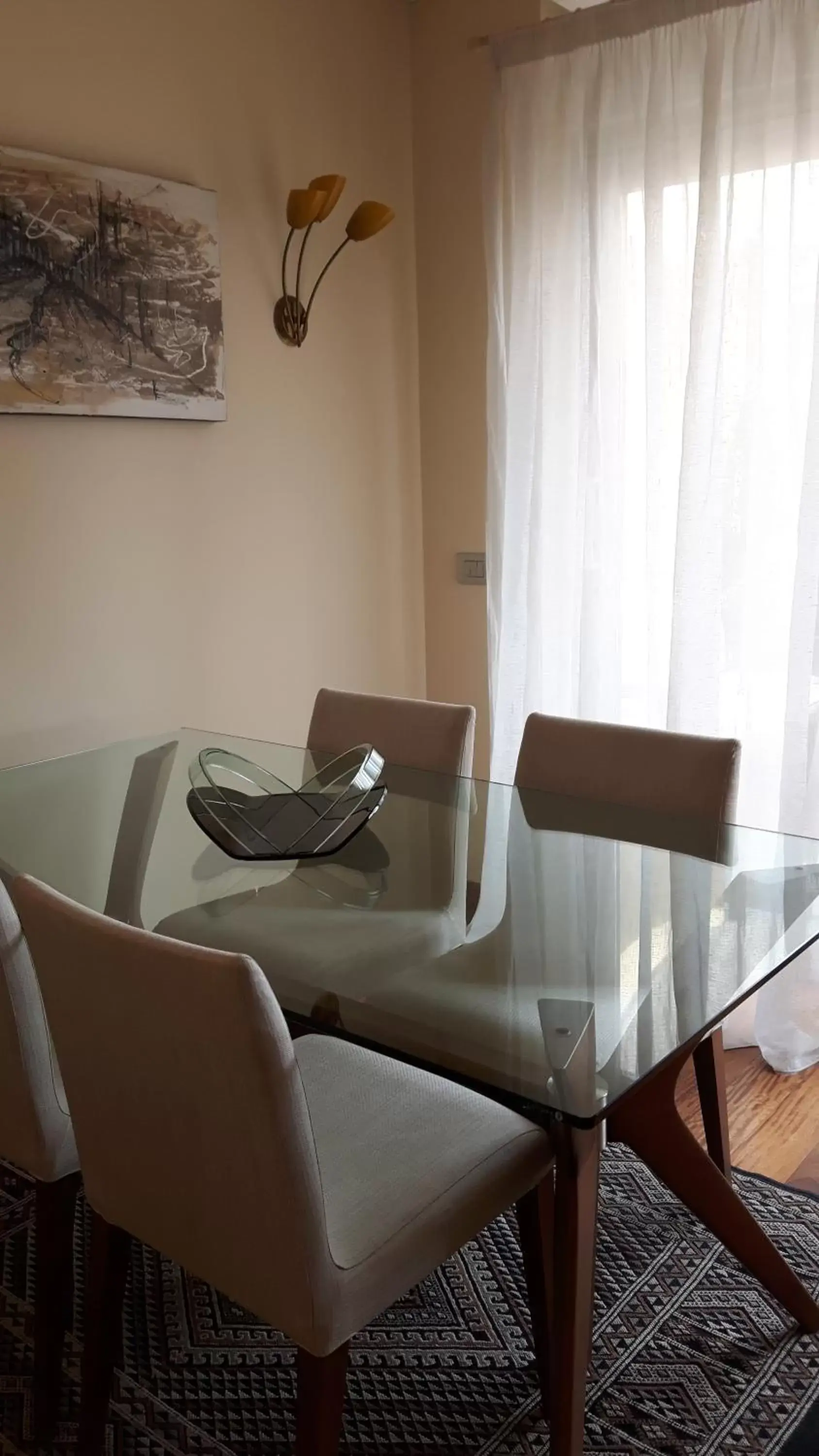 Kitchen or kitchenette, Dining Area in Bronzino House