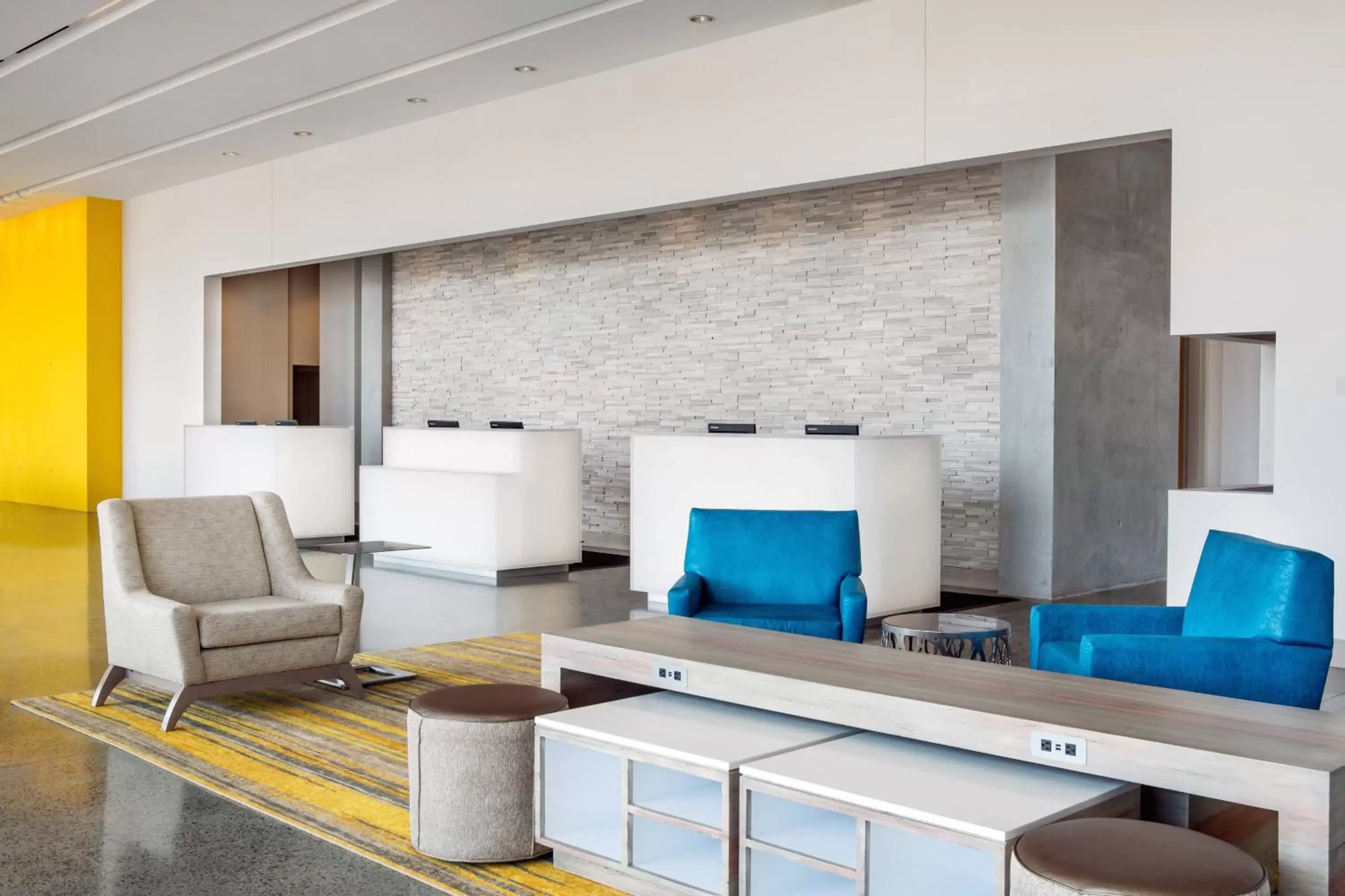 Lobby or reception in Residence Inn by Marriott San Diego Downtown/Bayfront
