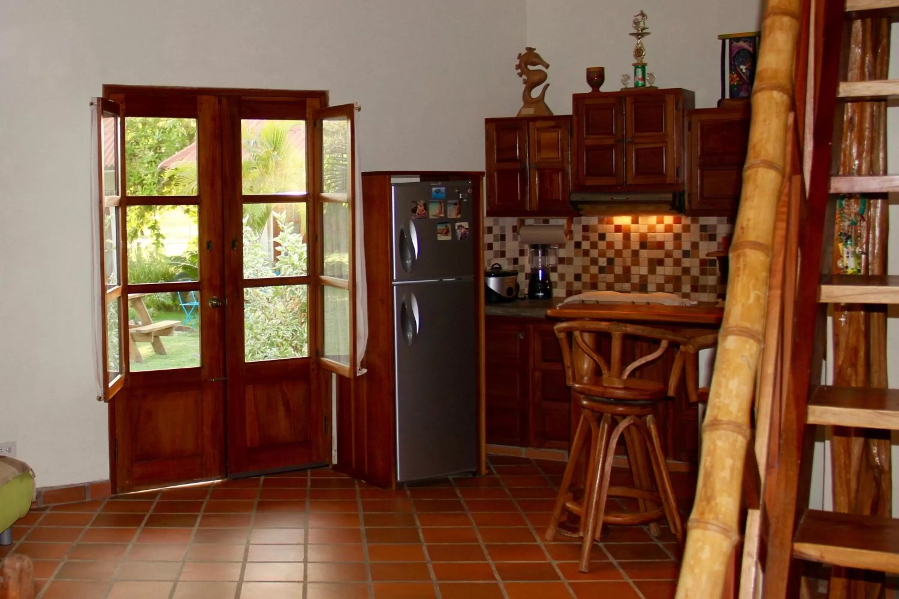 Cabañas La Casa de Pucha