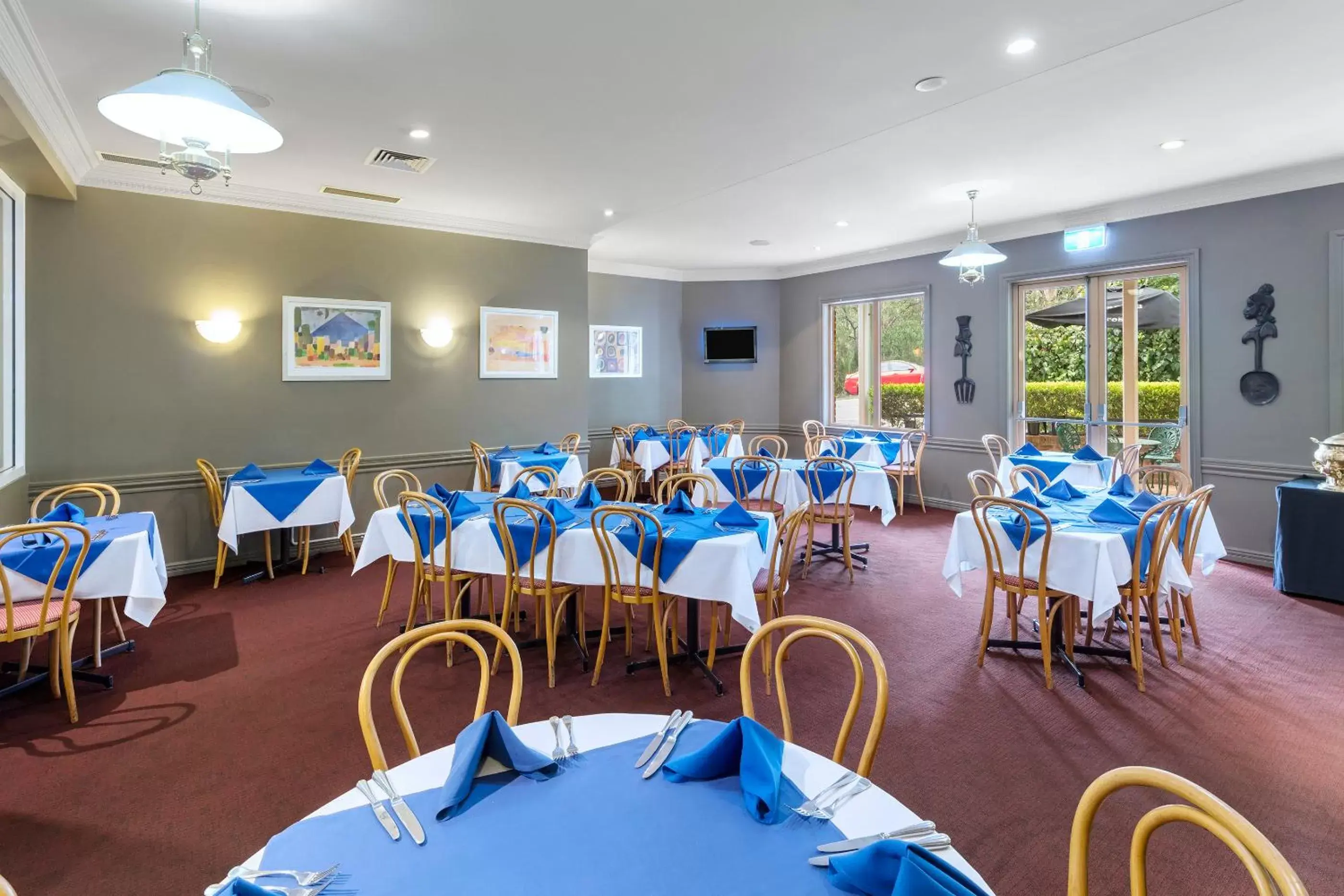 Restaurant/Places to Eat in Nesuto Pennant Hills