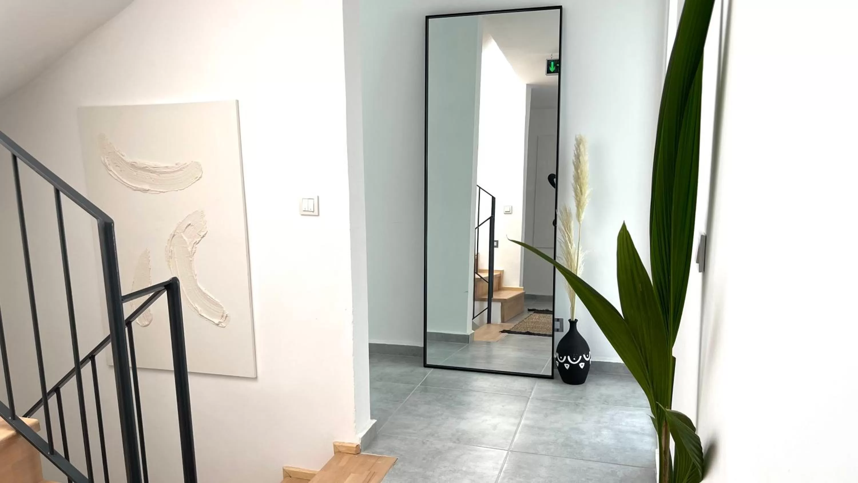 Decorative detail in Voger Alaçatı Köyiçi