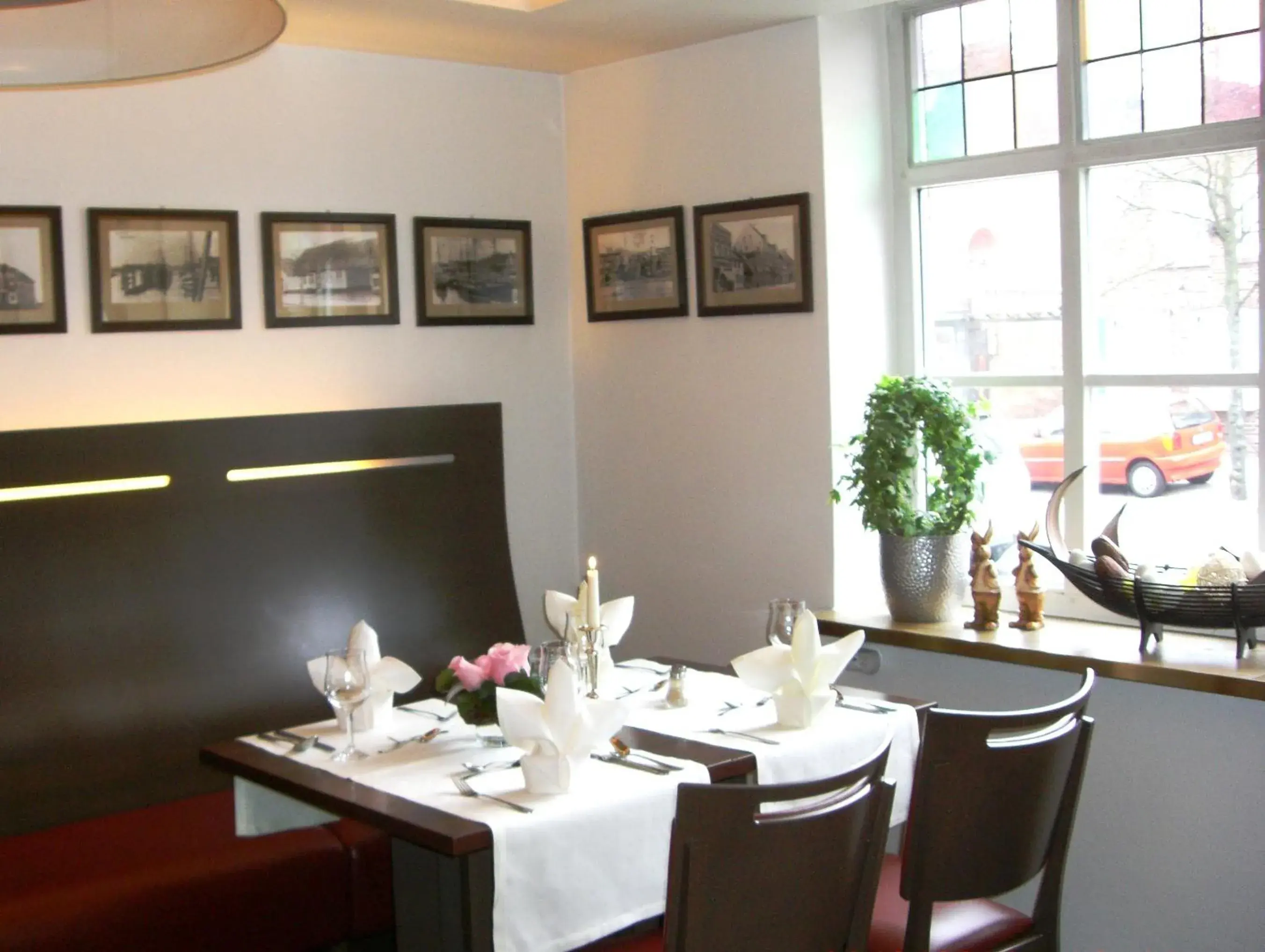 Restaurant/Places to Eat in Hotel Osterkrug