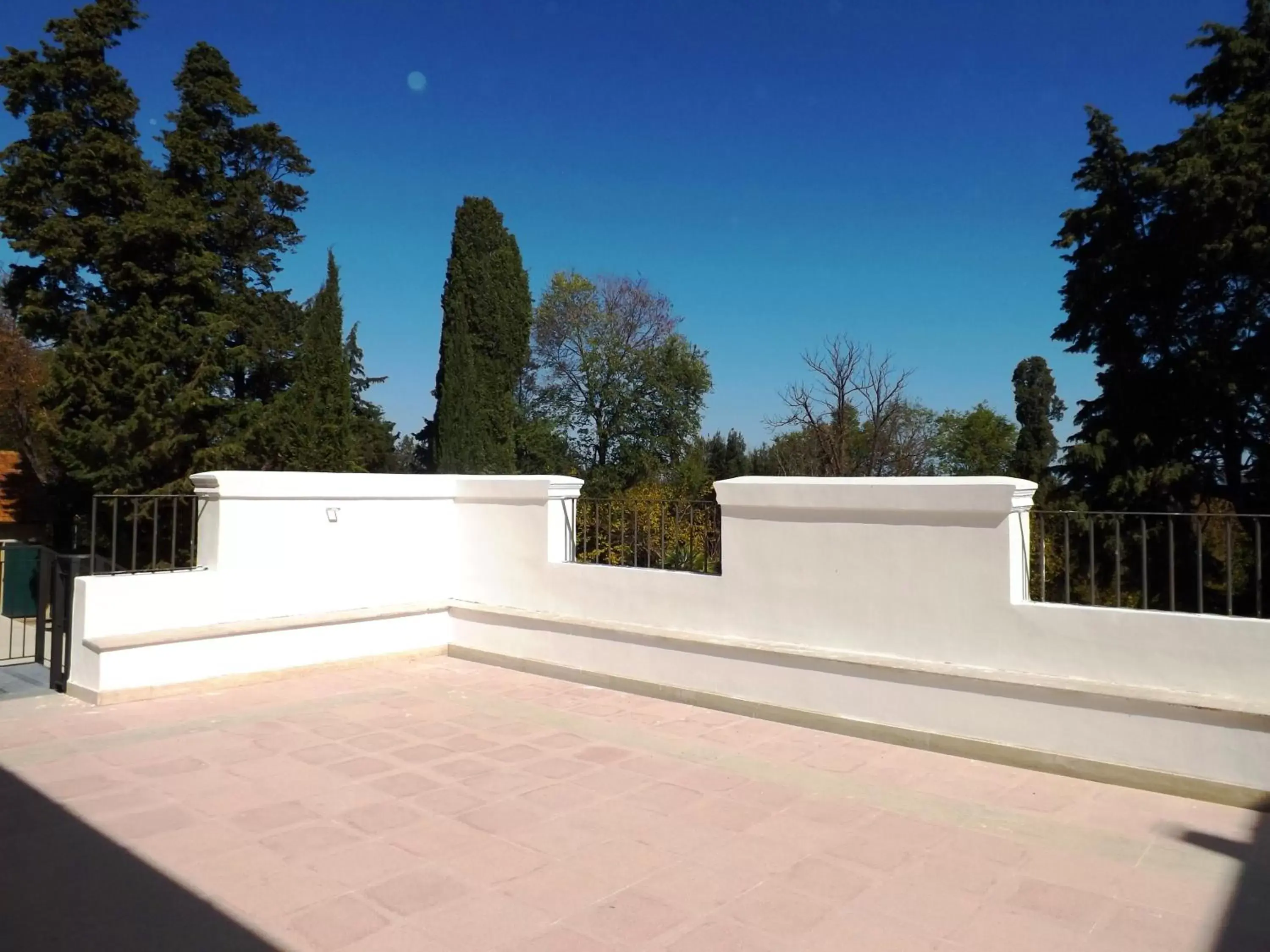 Balcony/Terrace in Tenuta Villa Colle Sereno