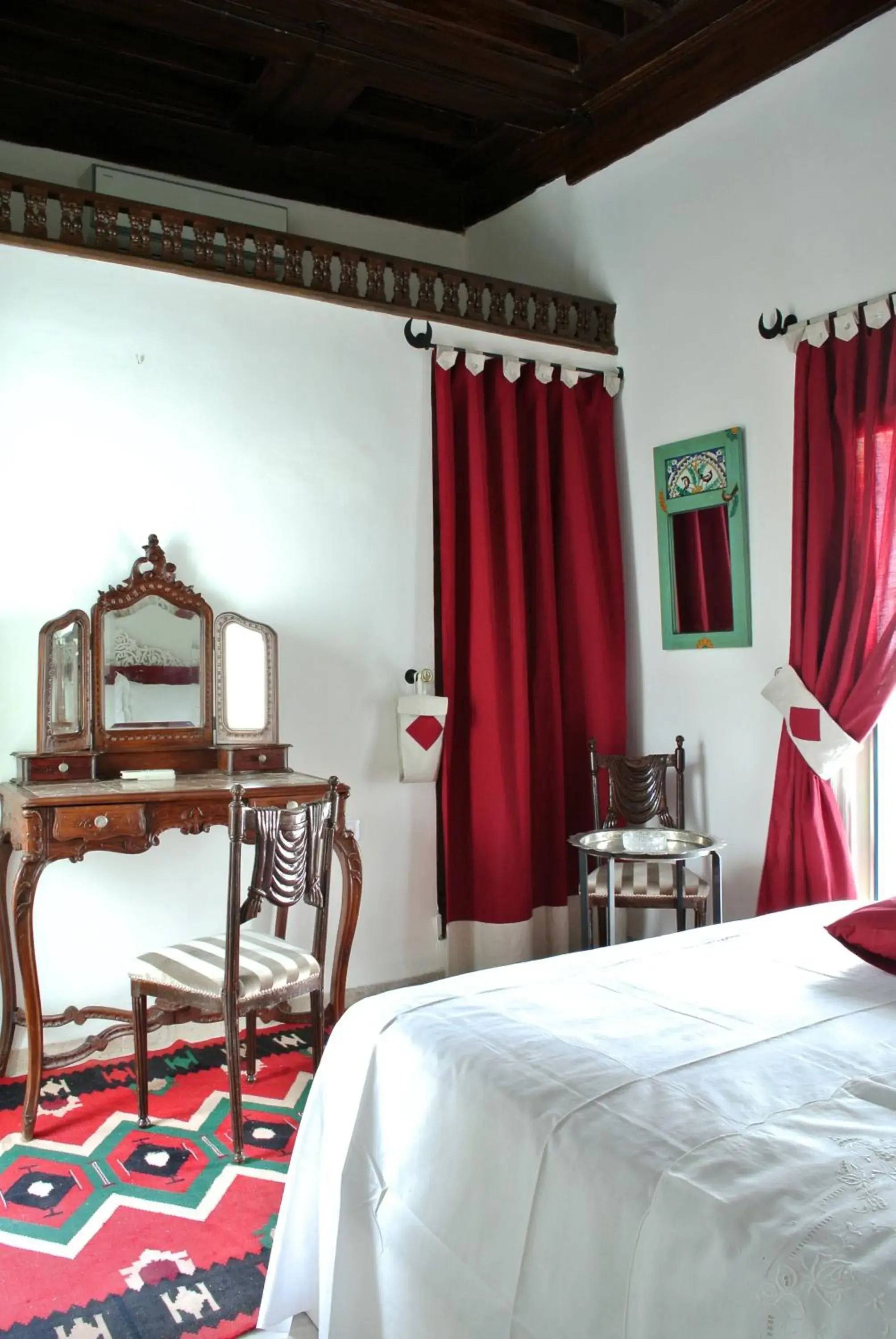 Bedroom, Bed in Dar Ben Gacem