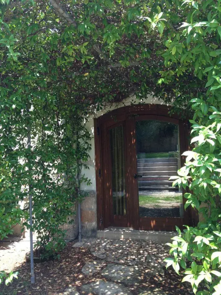 Facade/entrance in Relais Reggia Domizia