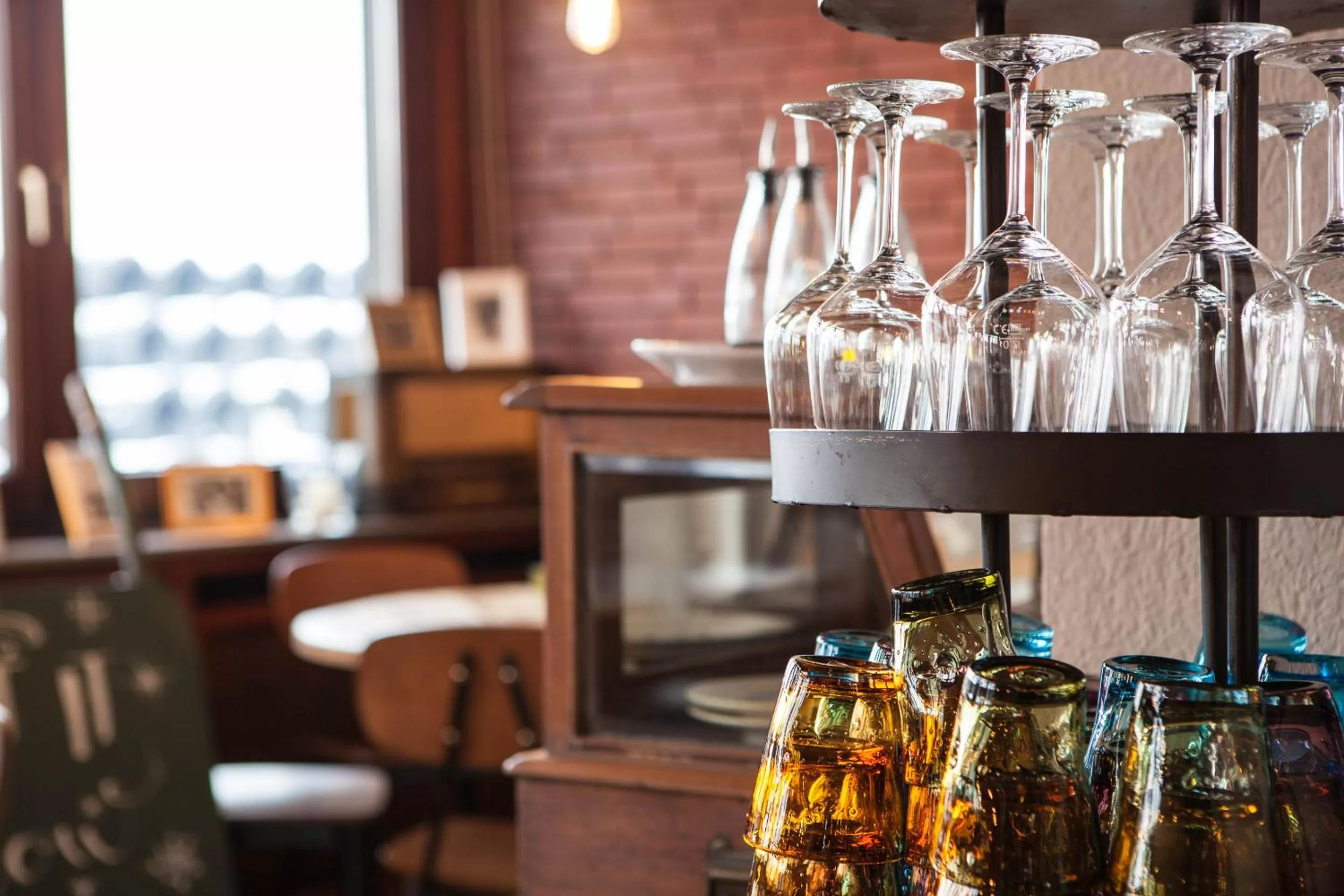 Restaurant/places to eat in Hafen 17 Hotel Küche Bar