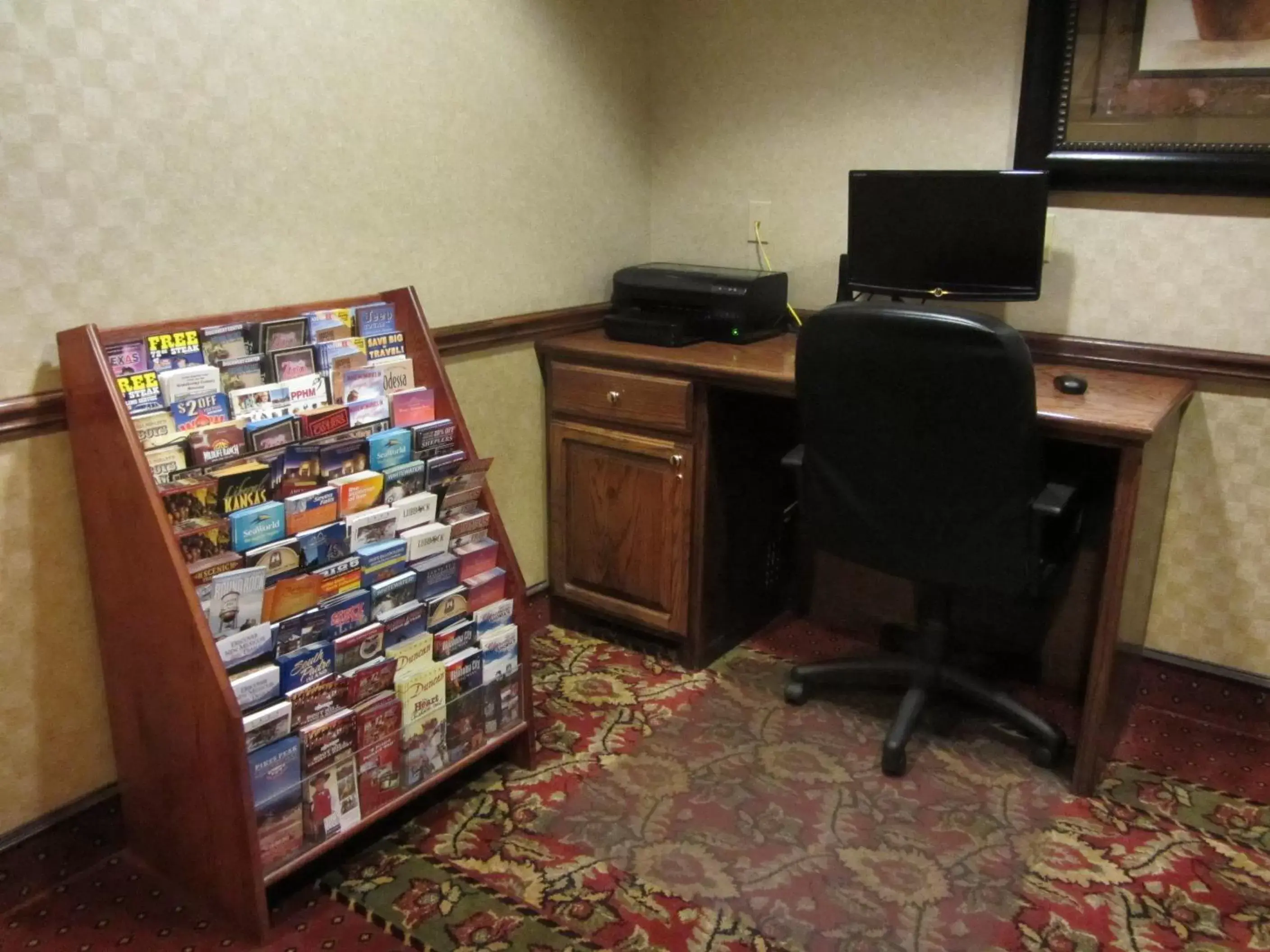 Business facilities in Country Inn & Suites by Radisson, Amarillo I-40 West, TX