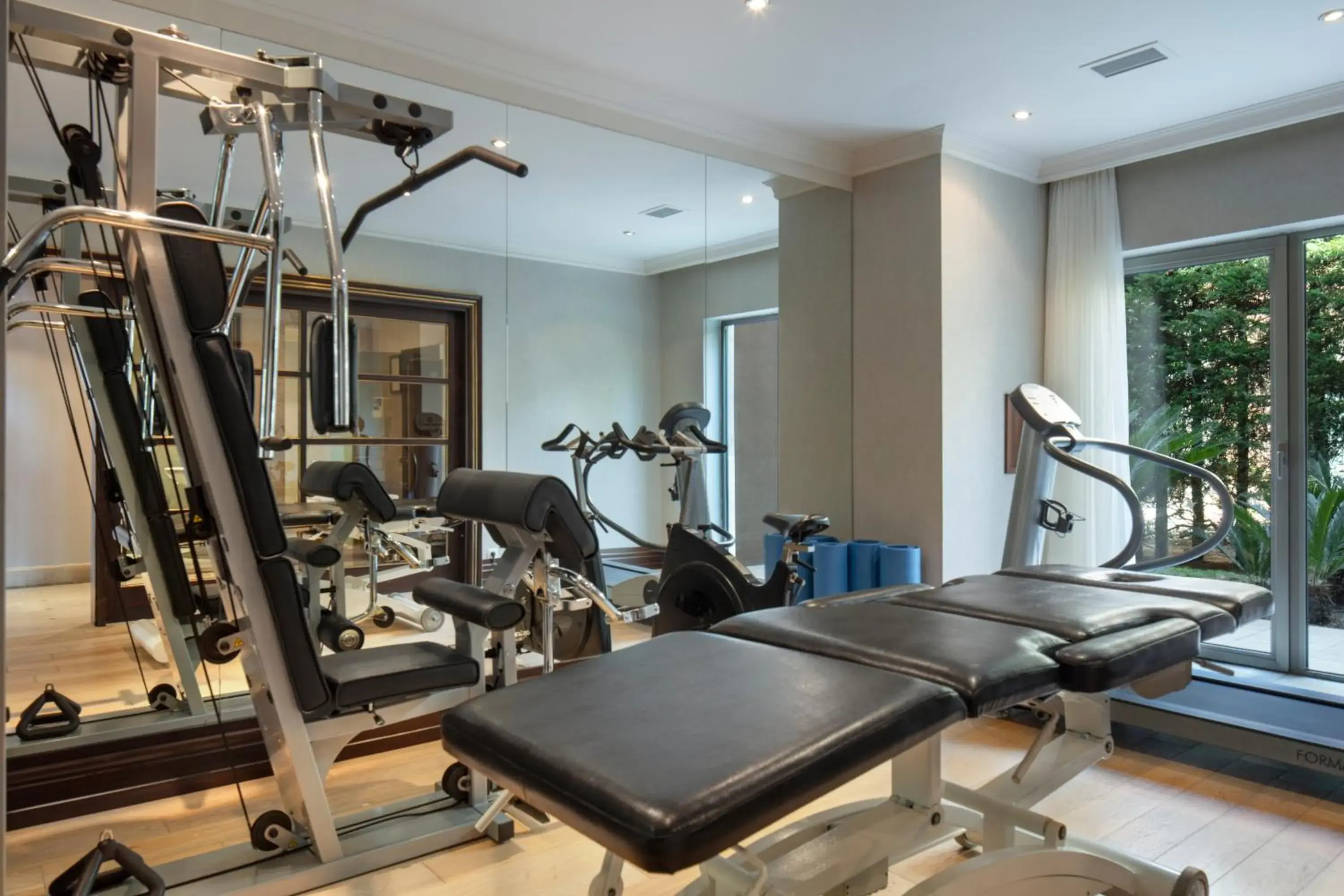 Fitness centre/facilities, Fitness Center/Facilities in Ela Quality Resort Belek - Kids Concept