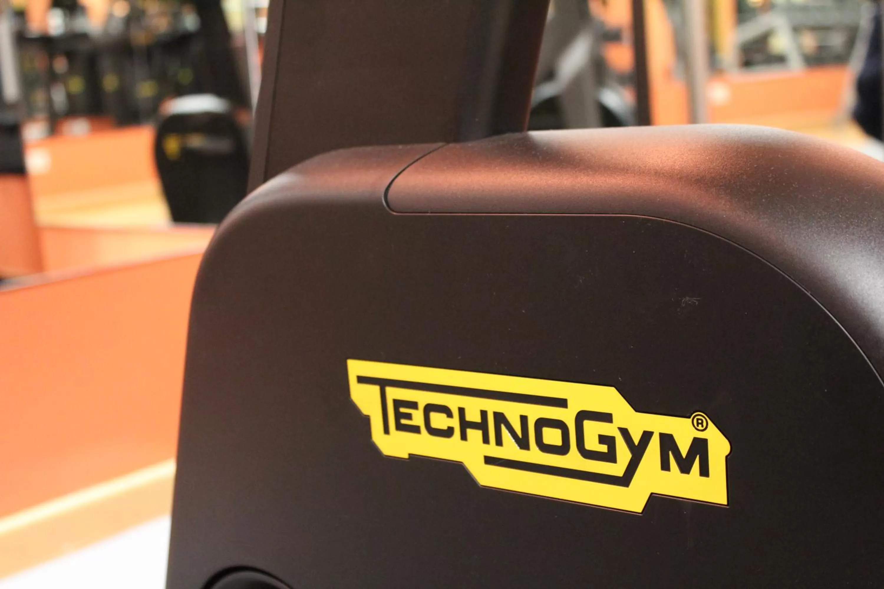 Fitness centre/facilities in Hotel Villamadrid