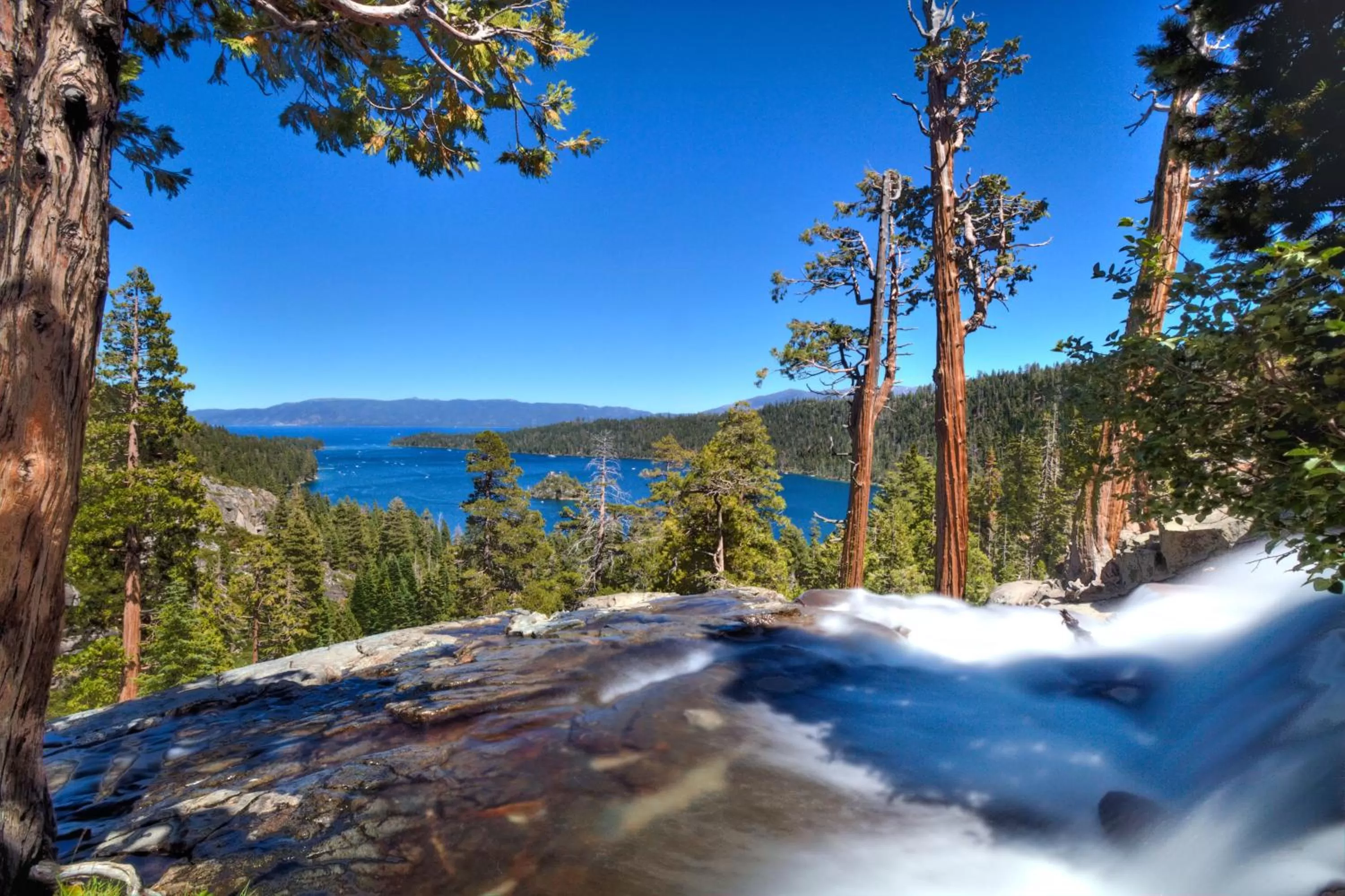 Natural landscape in Legacy Vacation Resorts - Reno