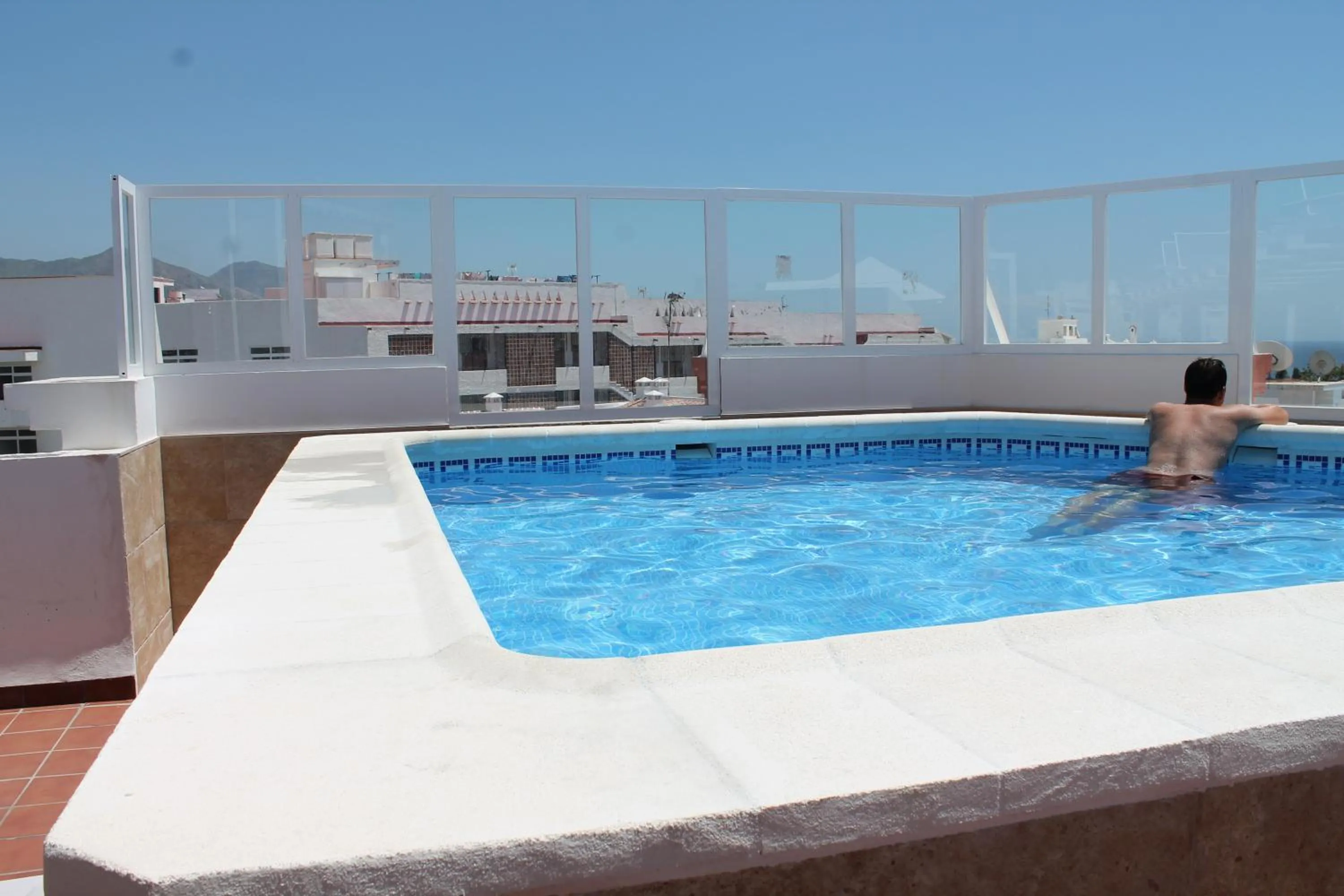 Day in Apartamentos Turísticos Plaza del Olvido