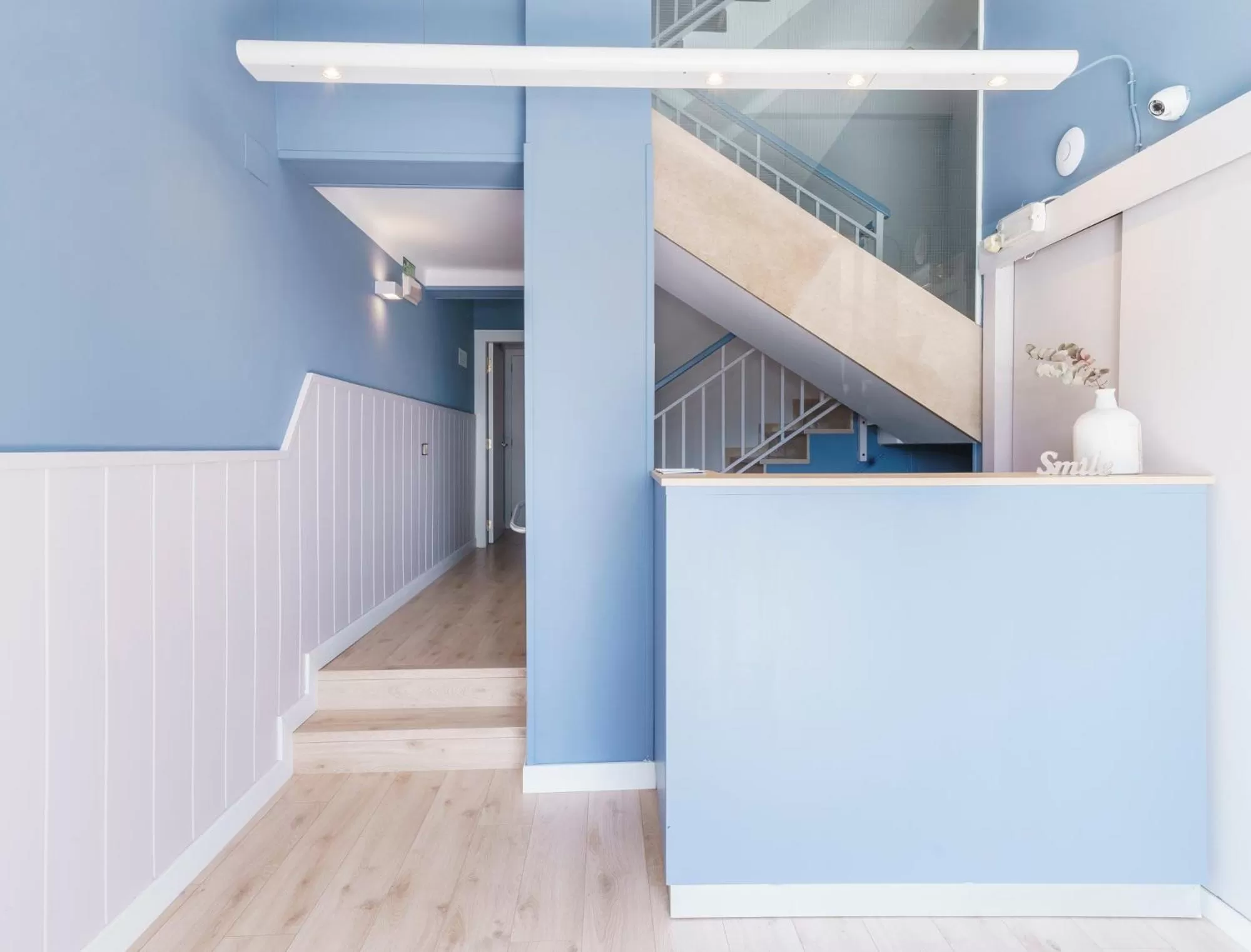 Lobby or reception in BYPILLOW Mumm